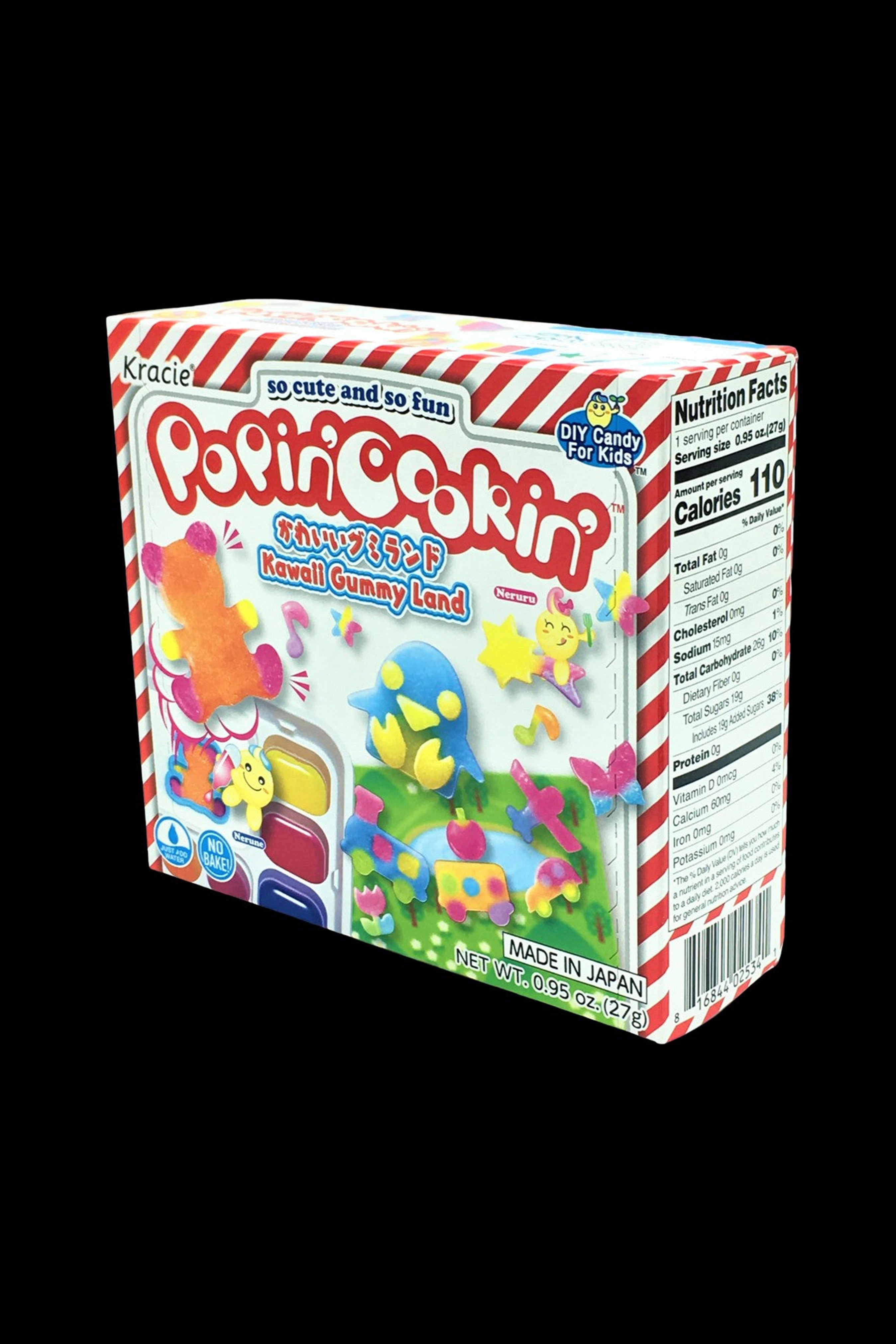 Tanoshii Kawaii Gummy Land - The Ultimate DIY Candy Making Kit