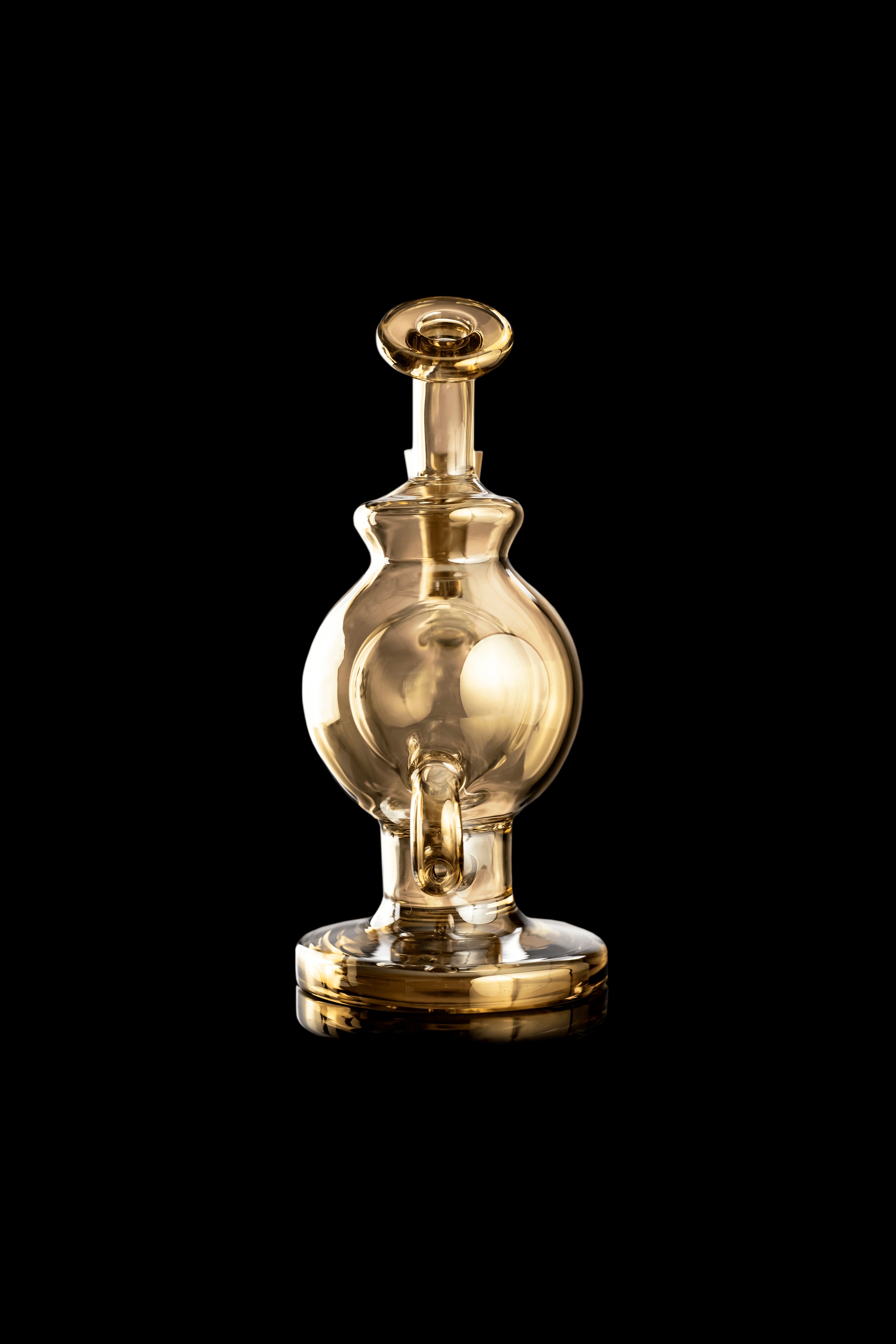 MJ Arsenal Gold Atlas Mini Rig - Limited Edition