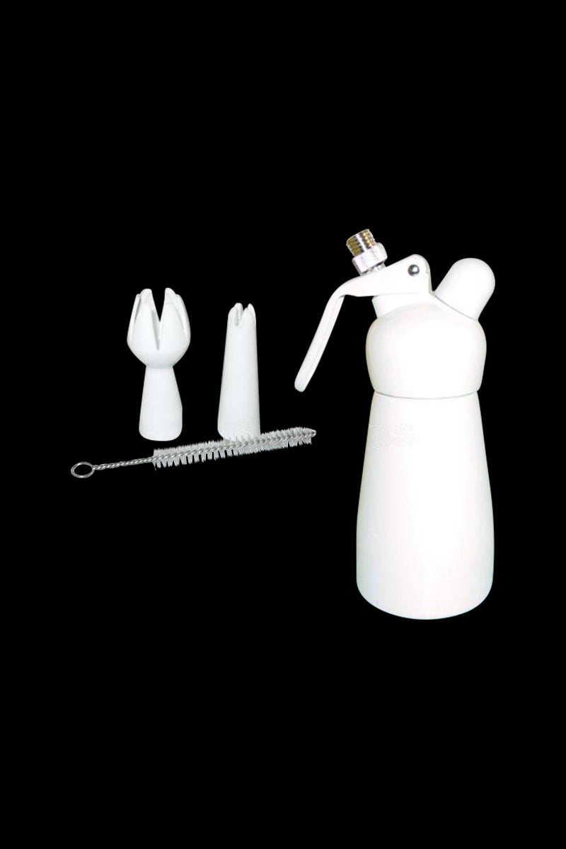 Best Whip Cream Dispenser with Premium Attachments - Your Dream Whipping Companion!