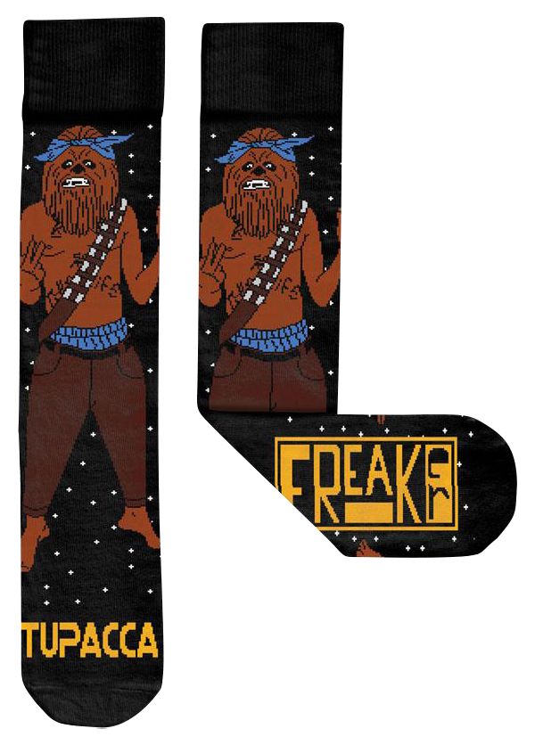 Freaker 420 Themed Socks - Fun and Colorful Footwear