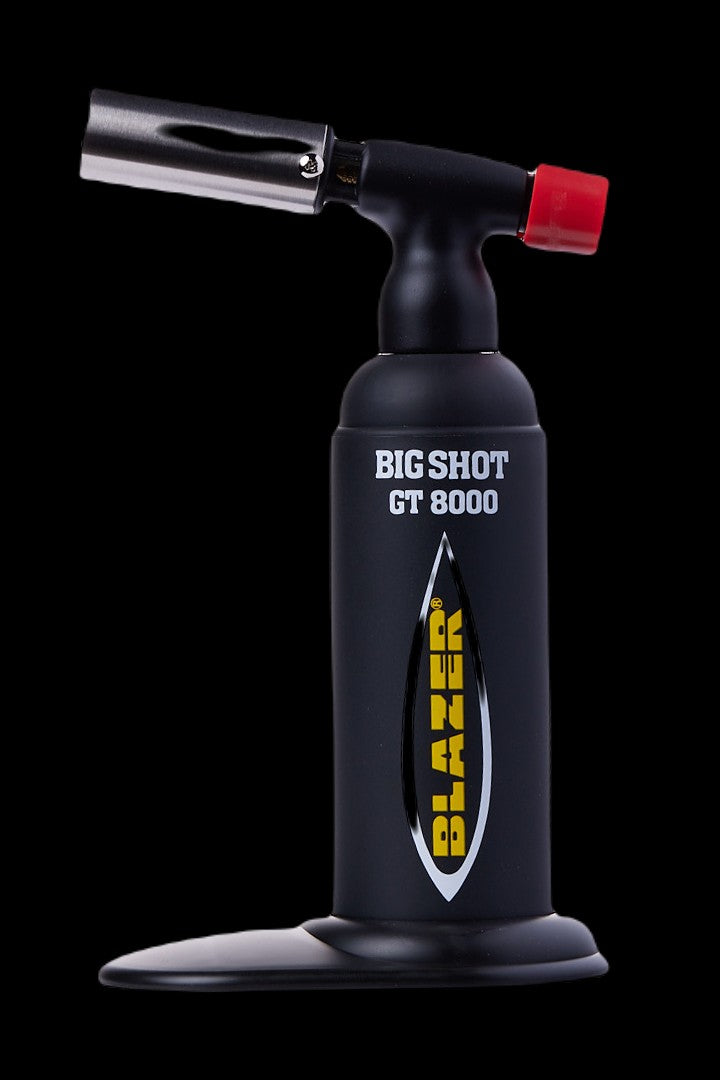 Blazer Big Shot GT8000 Torch: The Ultimate Portable Flame