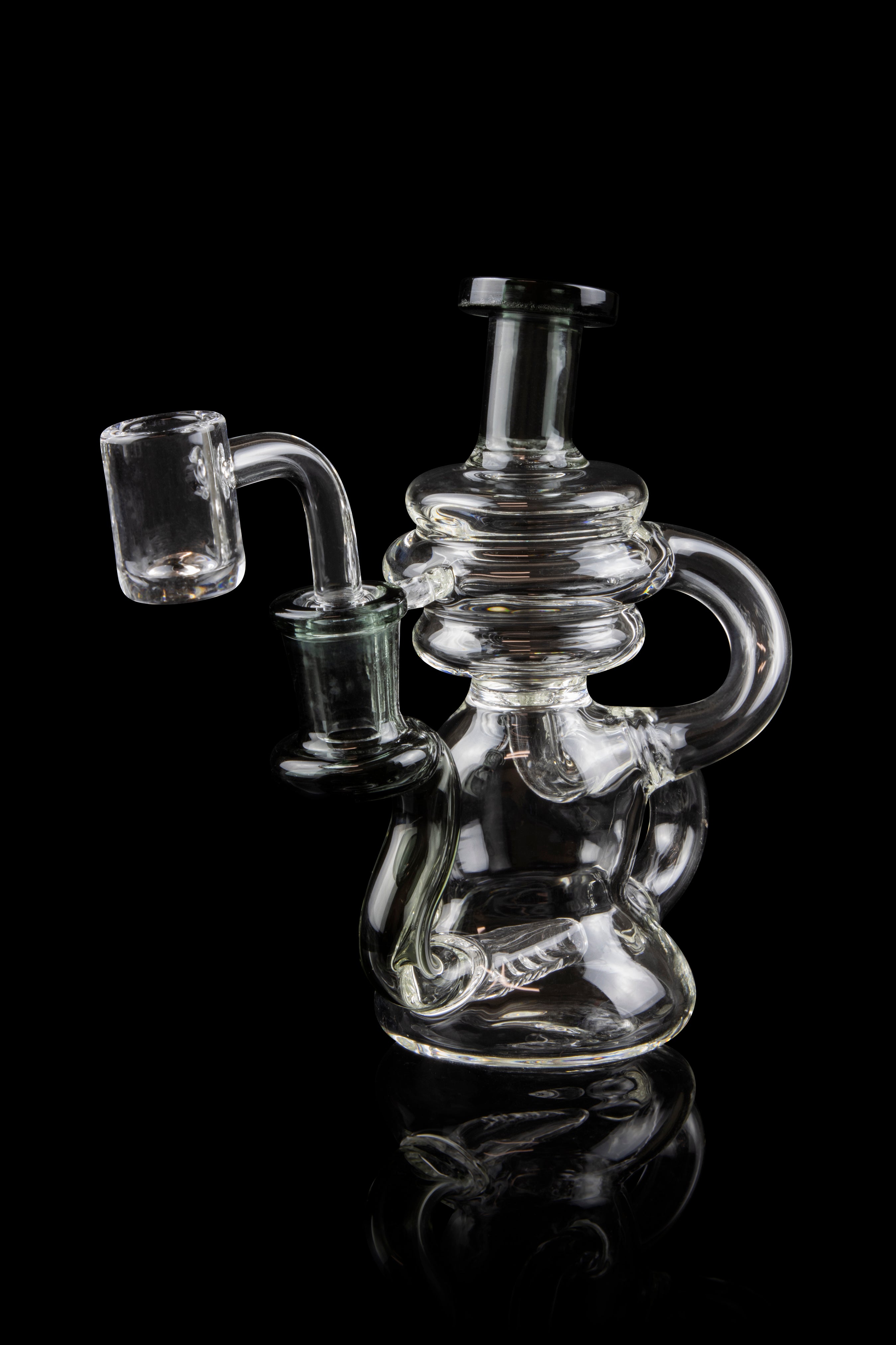 Awesome Mini Recycler Dab Rig