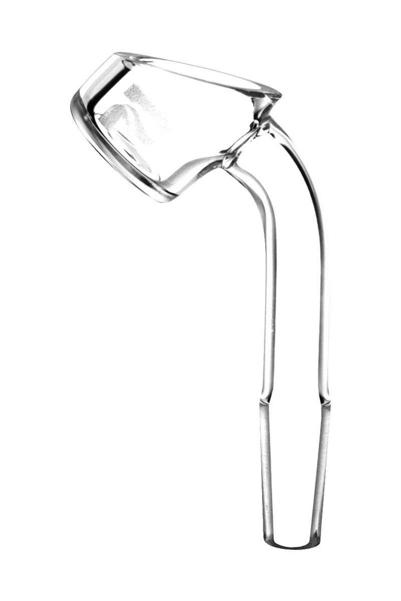 Pulsar Domeless 45° Quartz Side Banger Nail - A Premium Smoking Essential