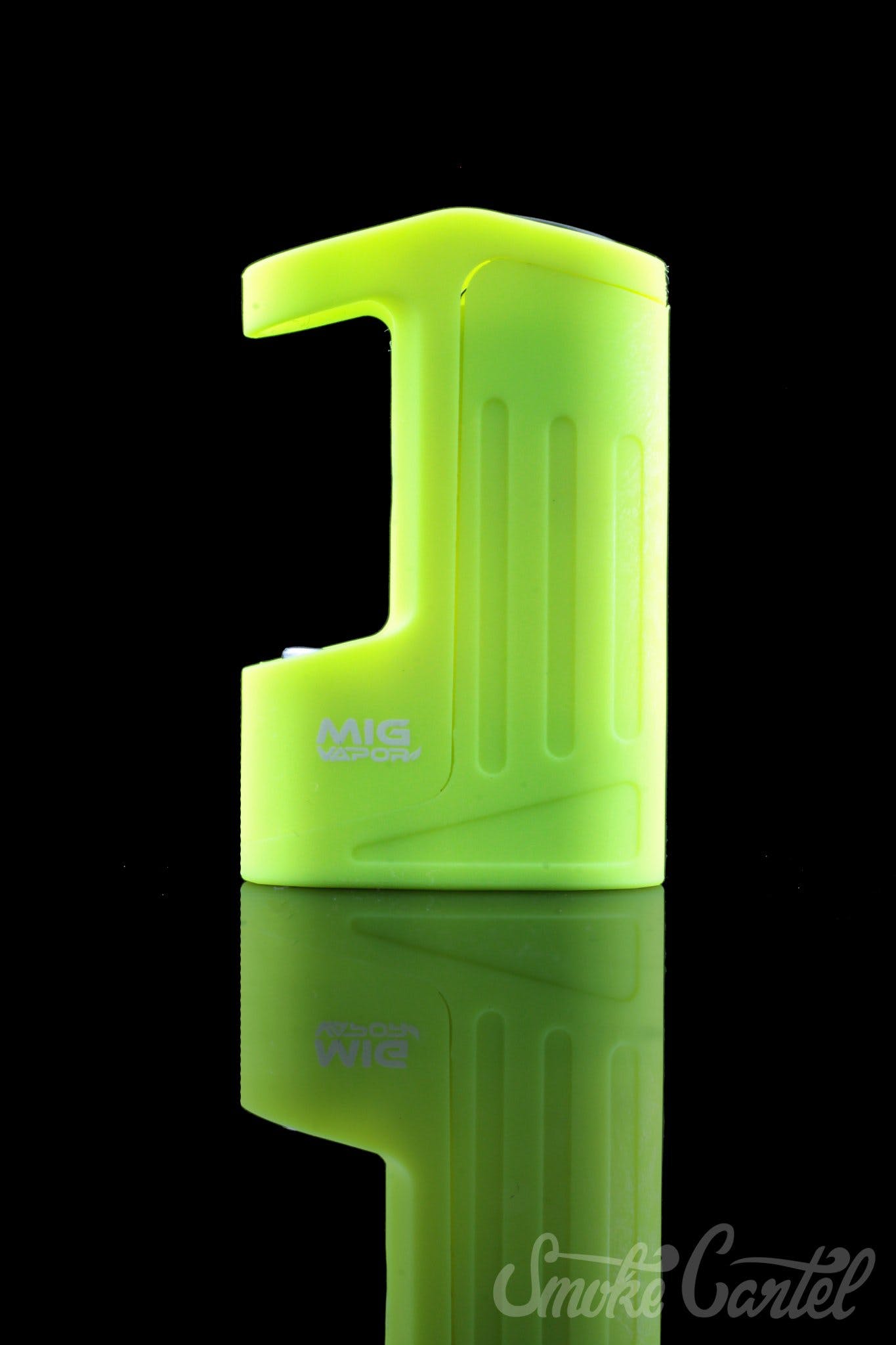MiG Vapor ZIGGI: Premium 3-Temperature Vape Pen Battery for 510 Pre-Filled Cartridges