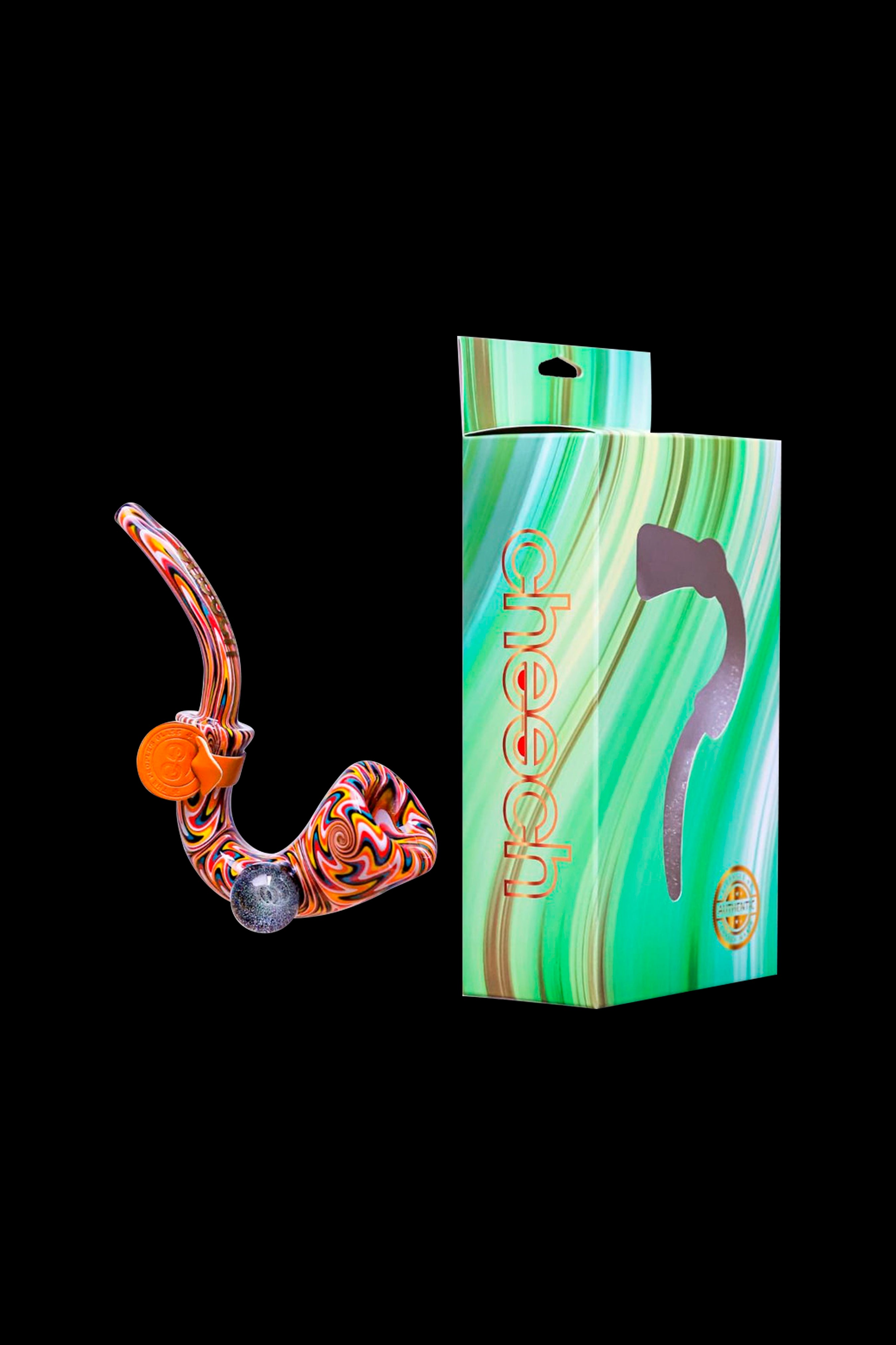 Cheech Glass's Stunning Sherlock No Holmes Pipe