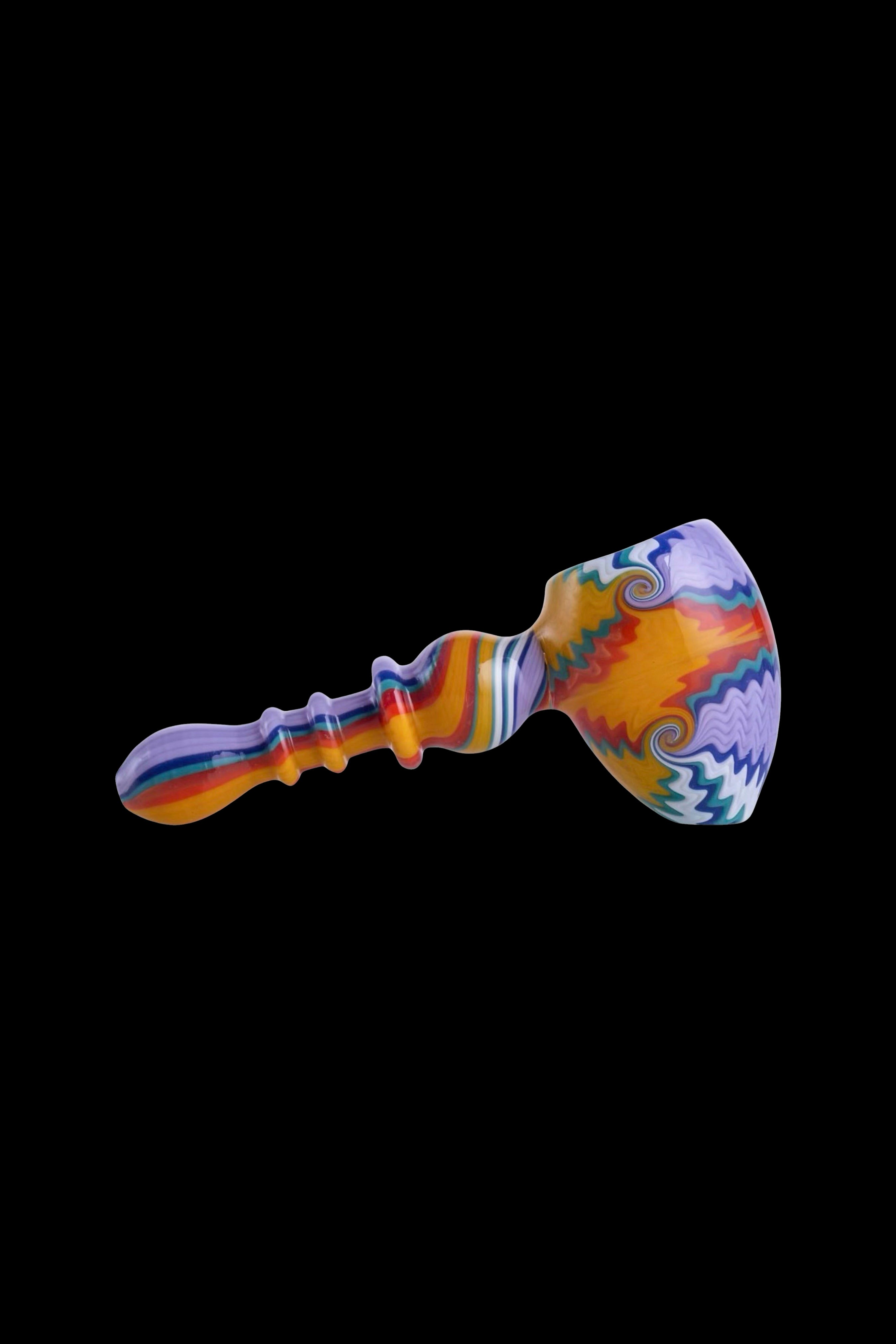 Crush Tomahawk Eye - Catching Bubbler