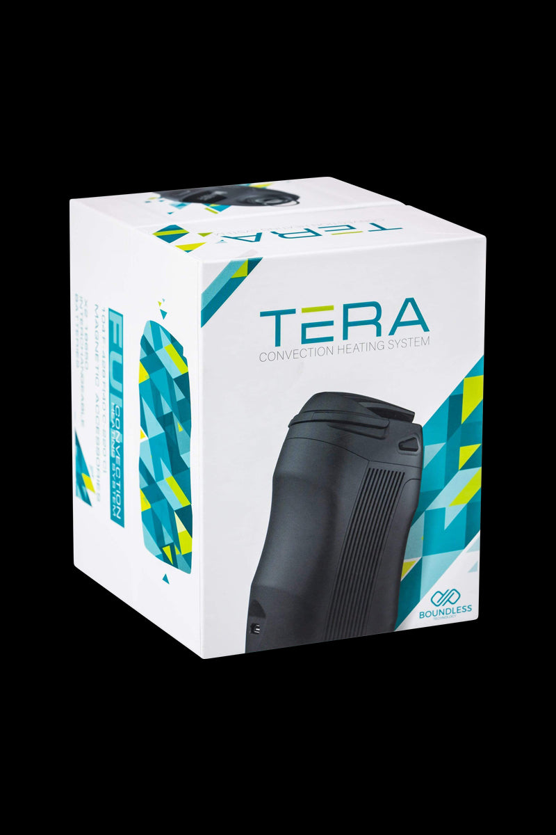 Incredible Boundless Tera Vaporizer