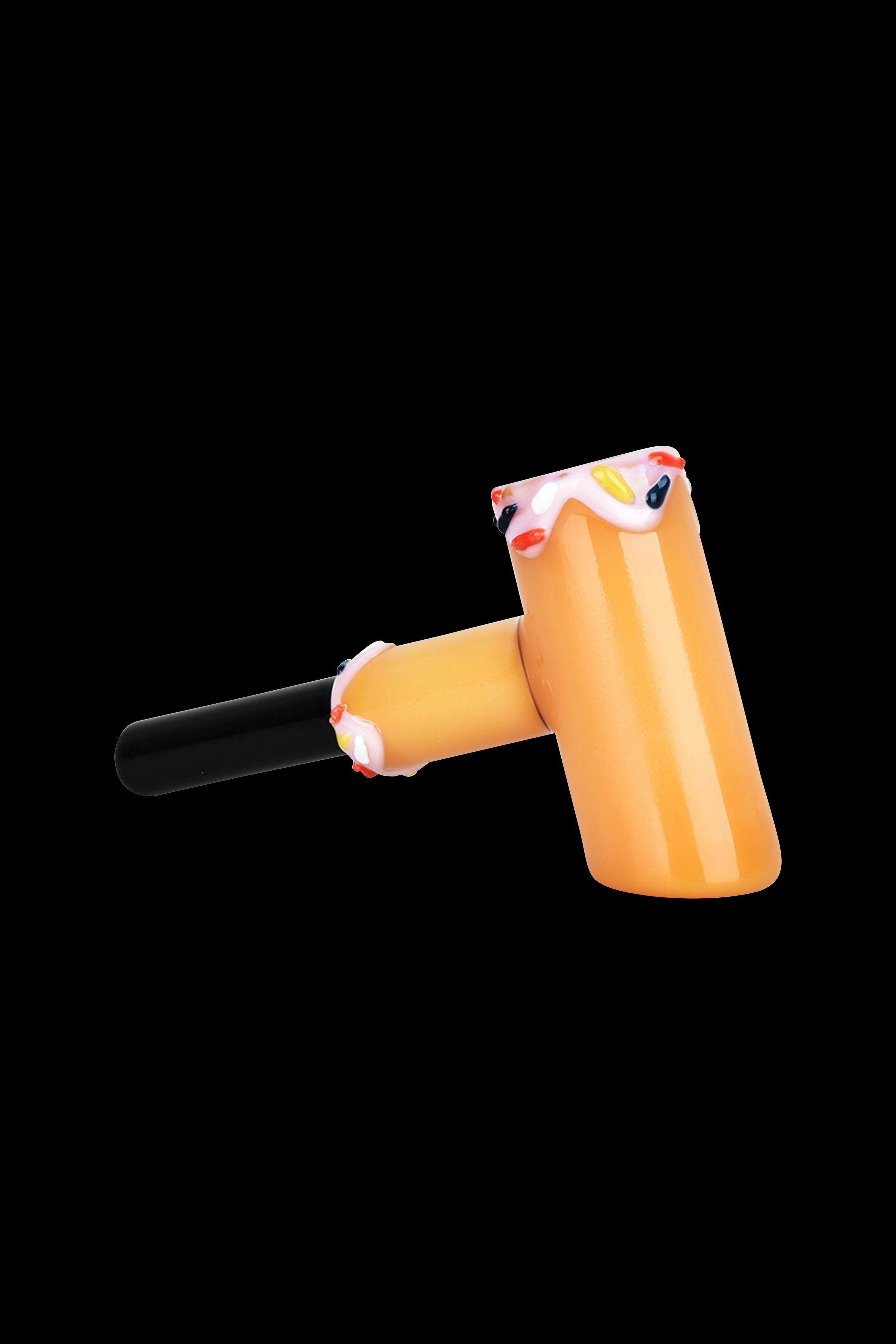 Pulsar's Irresistible Dunker Hammer Smoking Pipe