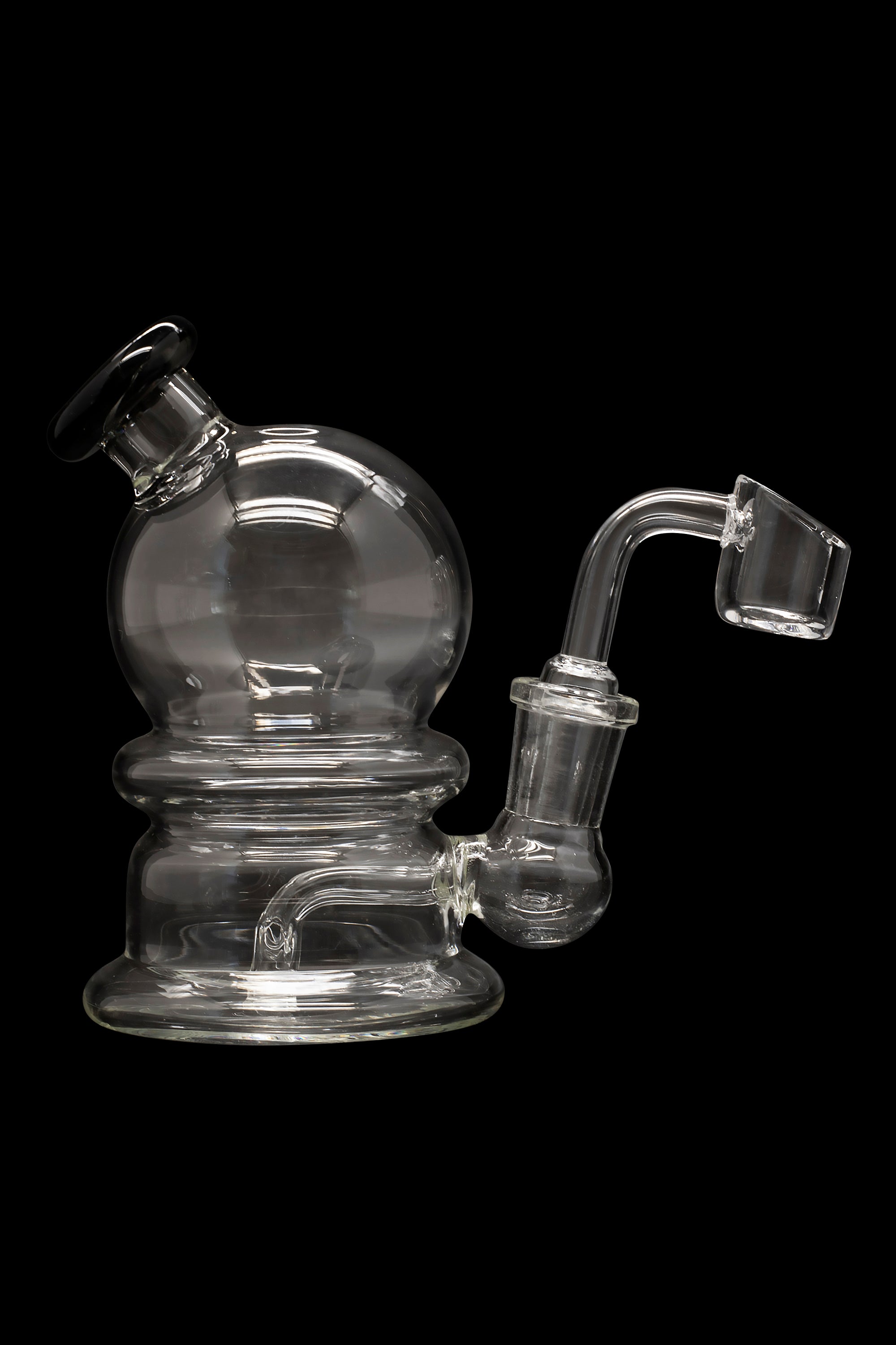 Super Cool Mini Globe Dab Rig