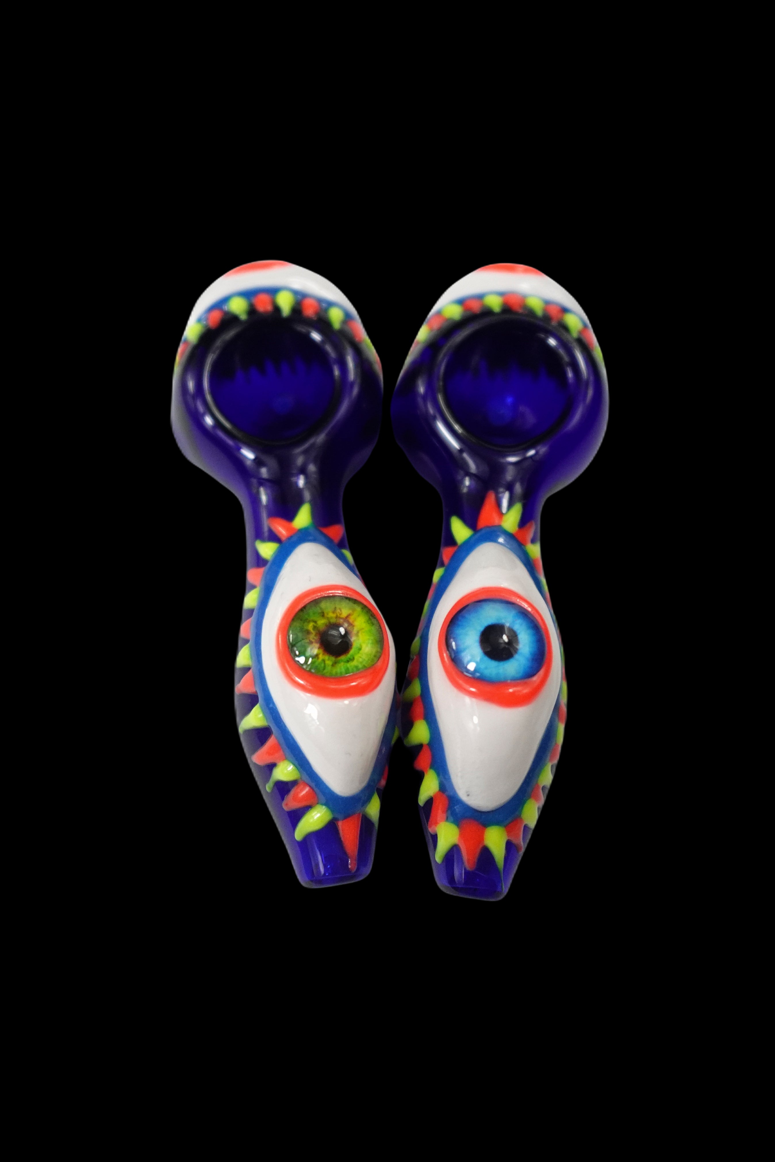 Cloud 8 Enchanting One - Eye Monster Hand Pipe: A Must - Have!