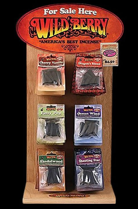Enchanting Backflow Incense Cones - 72 Piece Exquisite Display
