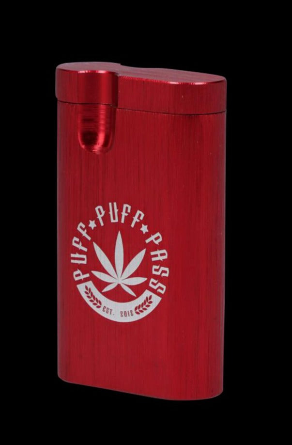 Famous Brandz Aluminum Puff Puff Pass Dugout