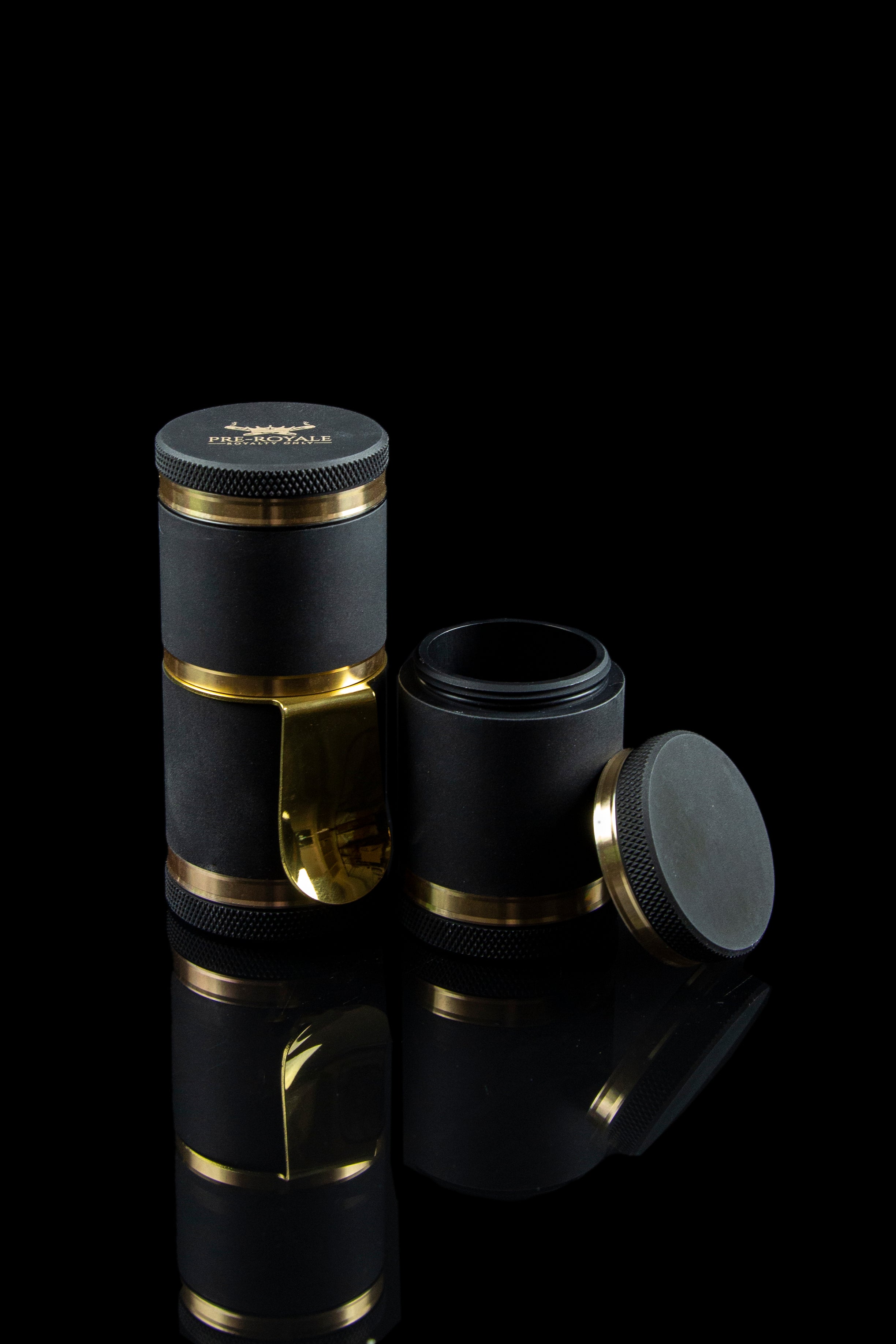 Pre-Royale G: The Epitome of Luxury Modular Grinders