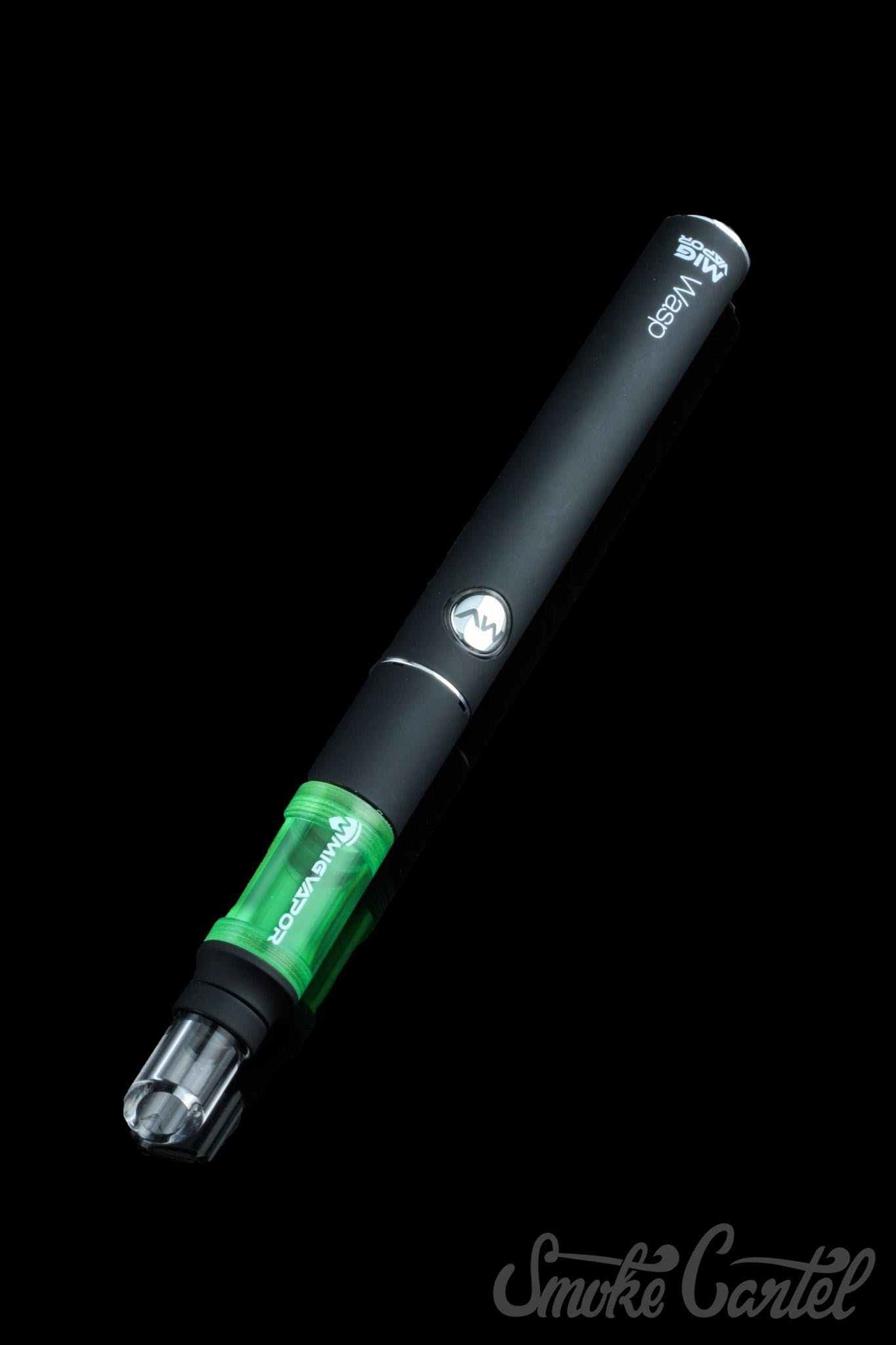 MiG Vapor WASP Wax Air Stealth Pen - The Ultimate Discreet Vaporizer