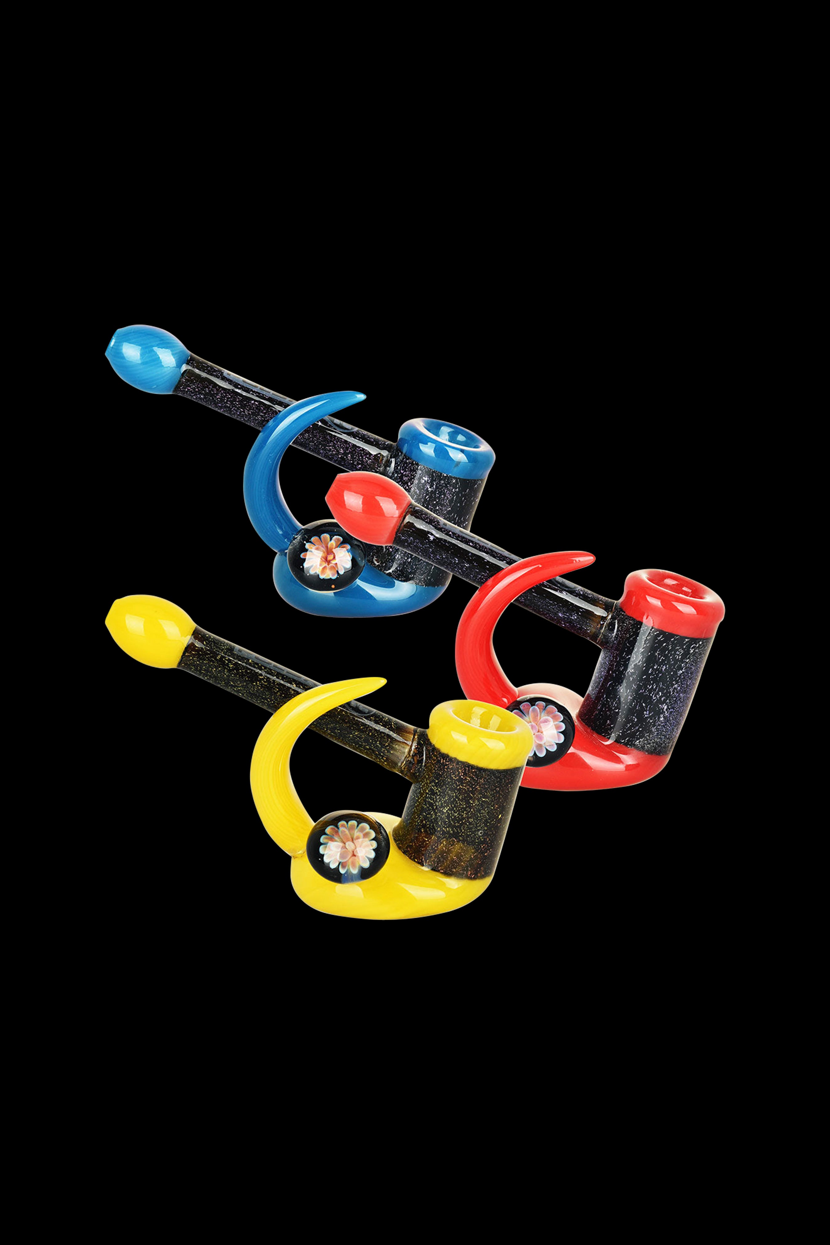 Pulsar Stunning Emergent Flower Bubbler