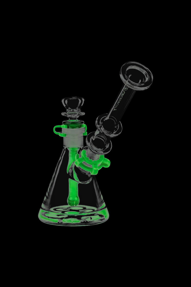 Glasscity Mini Bong - Beaker Base Wonder