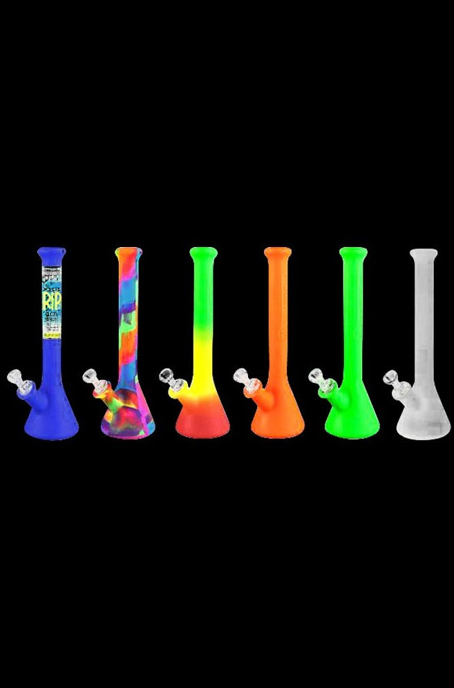 Pulsar RIP Indestructible Silicone Beaker Water Pipe