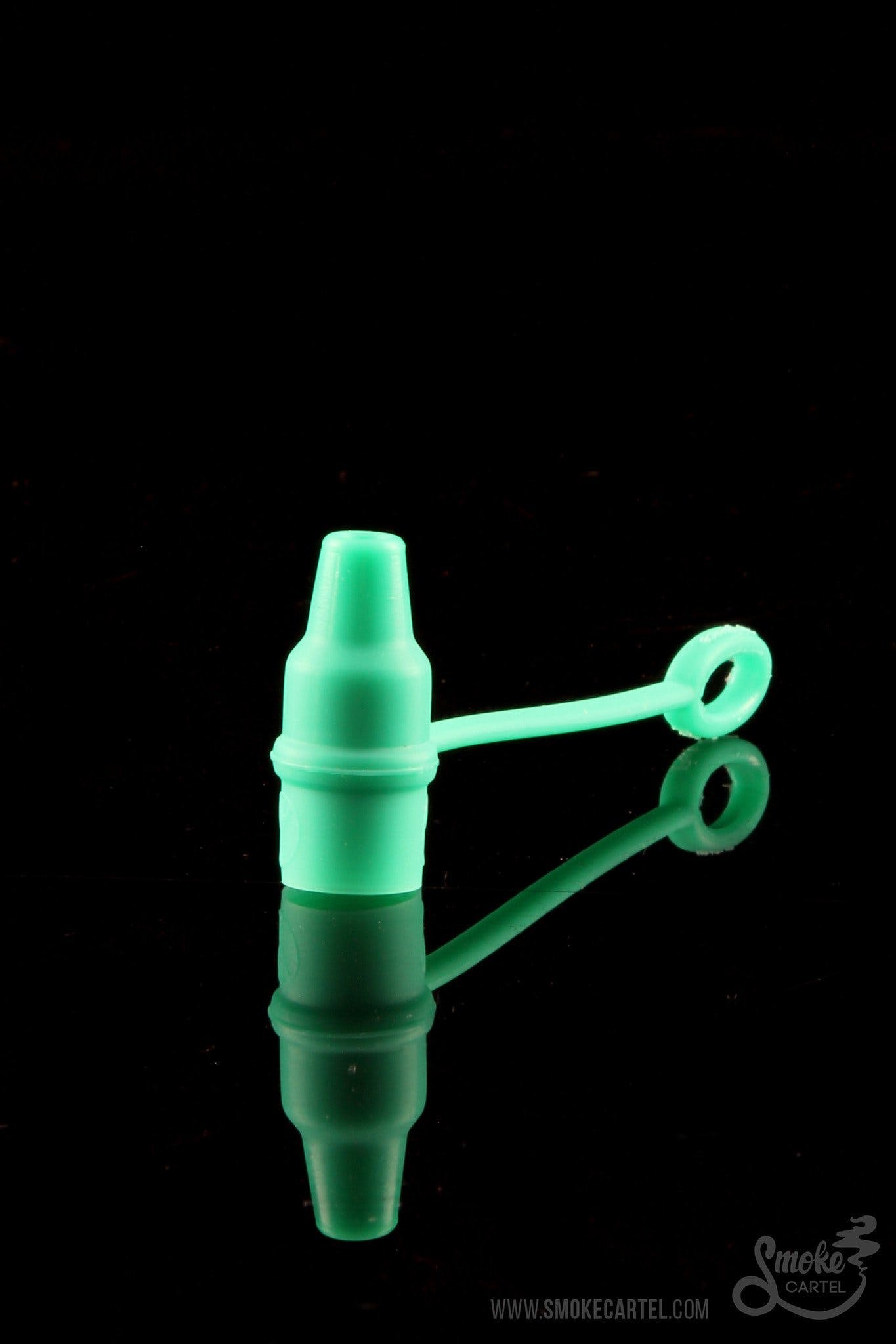 MouthPeace Mini: Your On - the - Go Silicone Mouthpiece