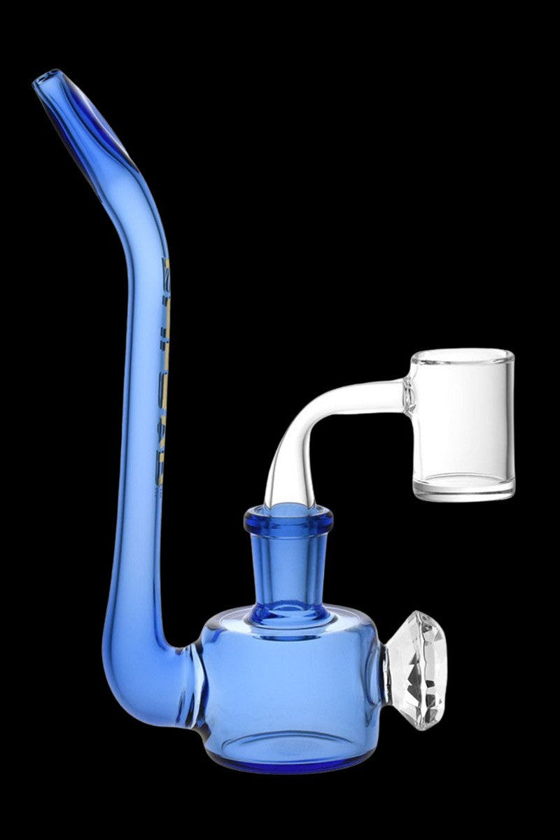 Pulsar Diamond Sherlock Concentrate Pipe: A Stunning Smoking Essential