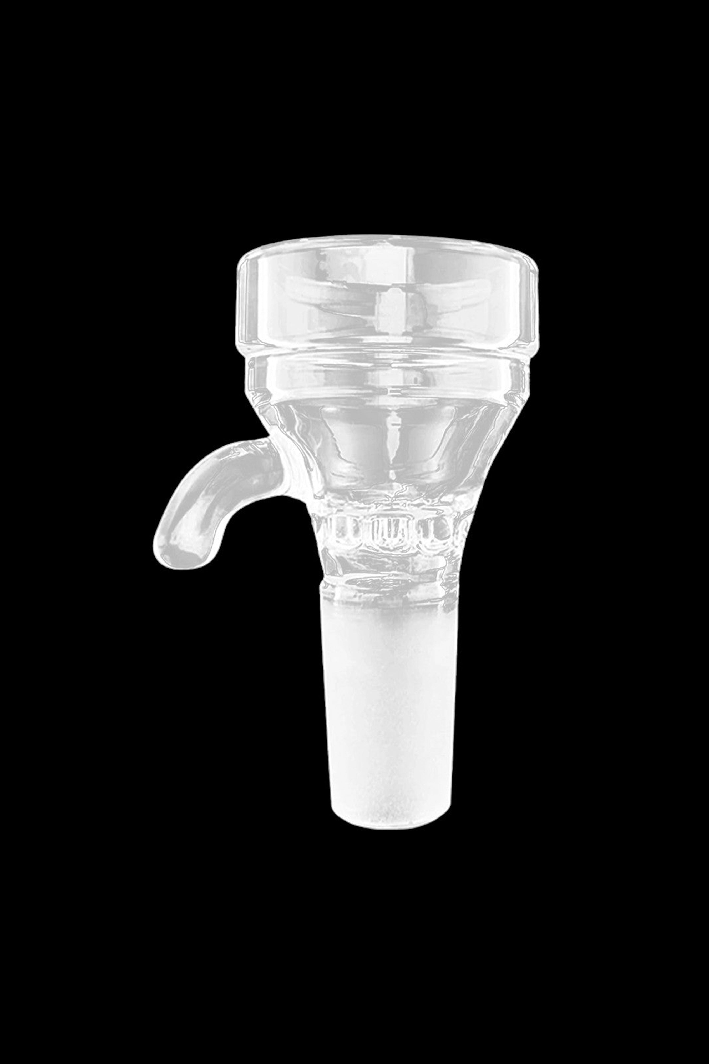 MiniNail Flower Wand - Premium Glass Flower Bowl