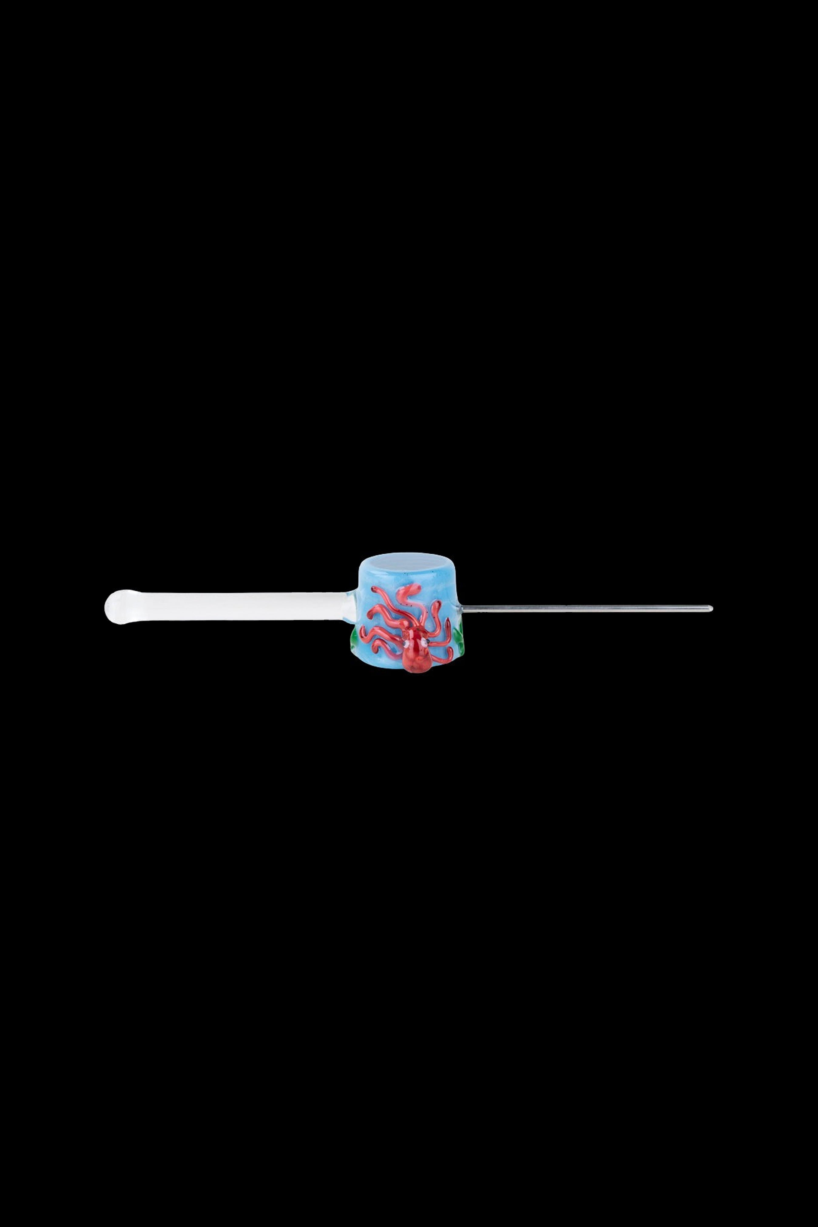 Empire Glassworks Enchanting Under the Sea Poker Wand