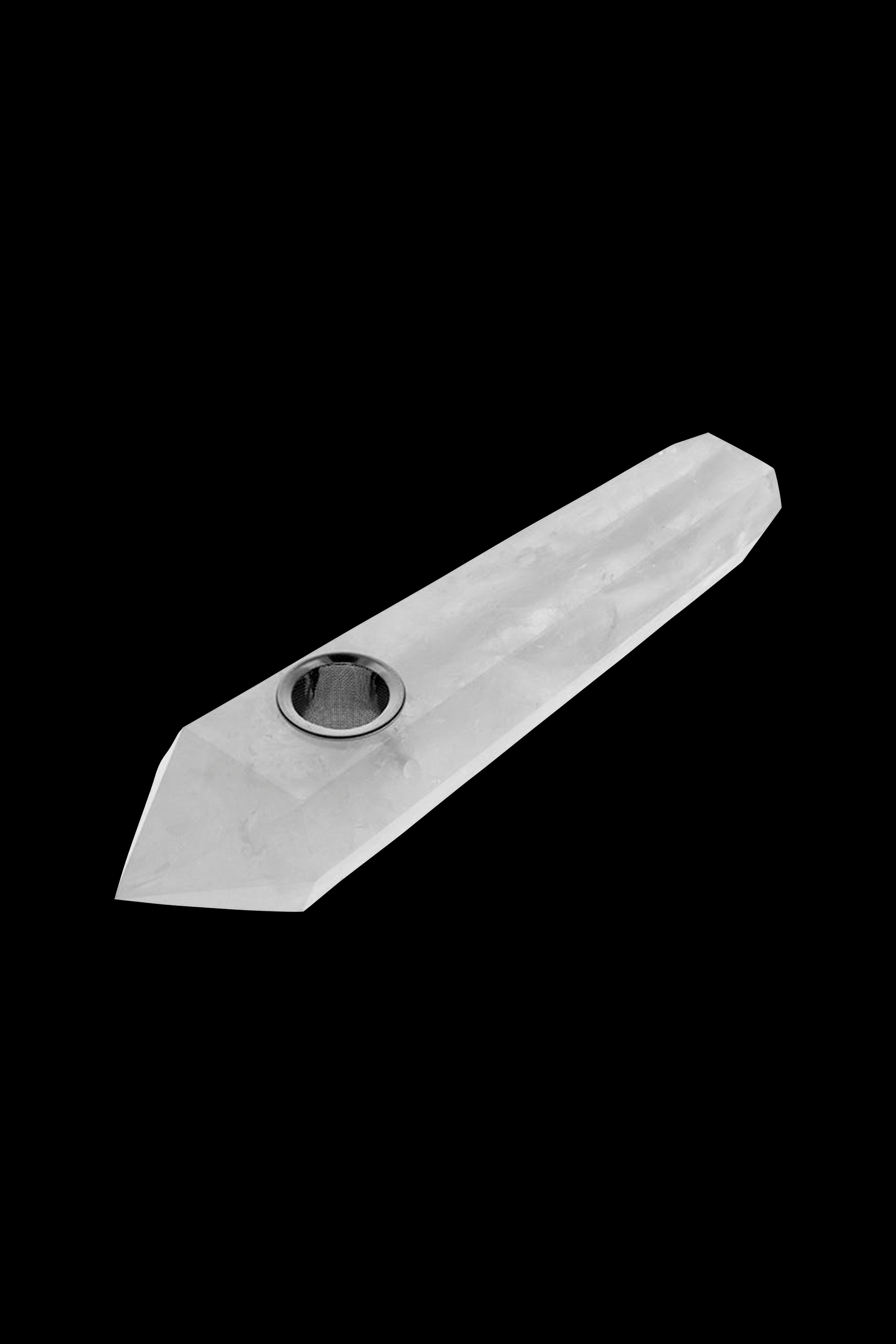 Enchanting Crystal Hand Pipe