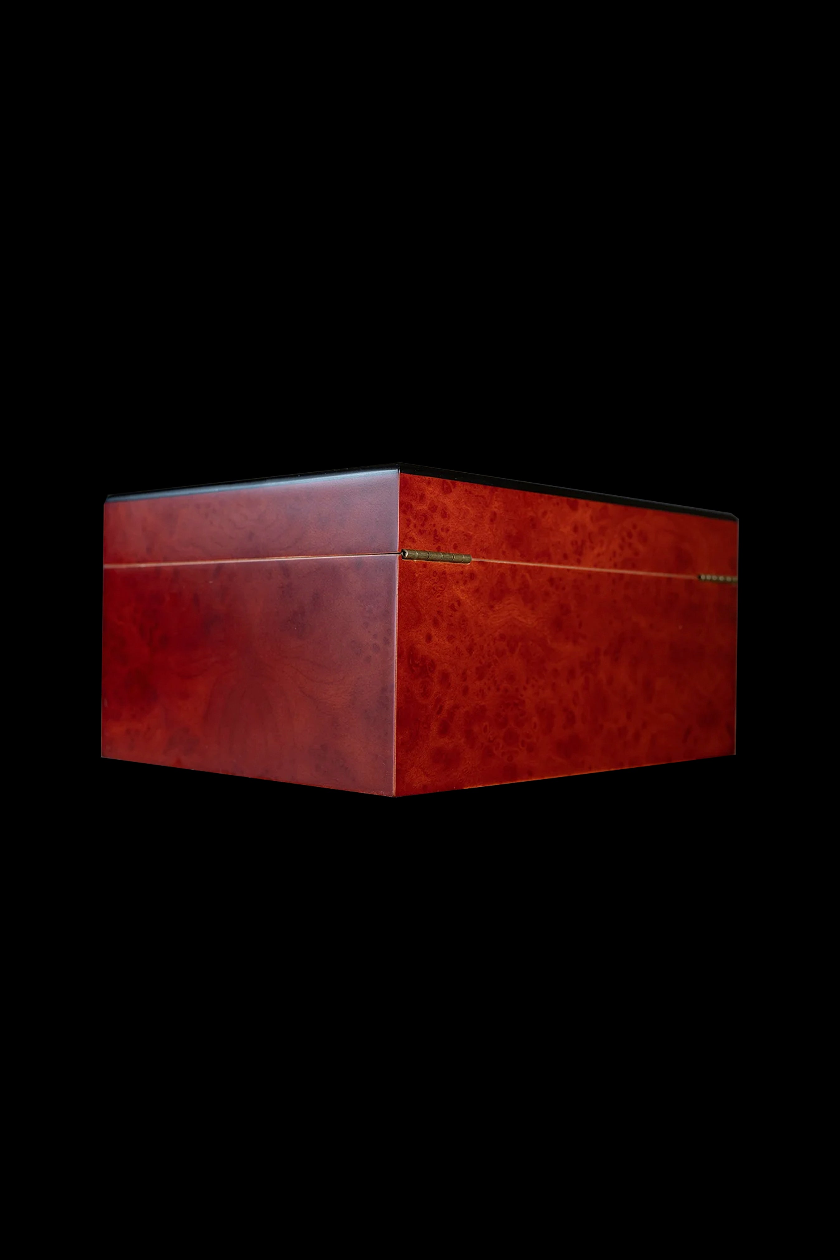 Humboldt's Exquisite Glass Top Humidor