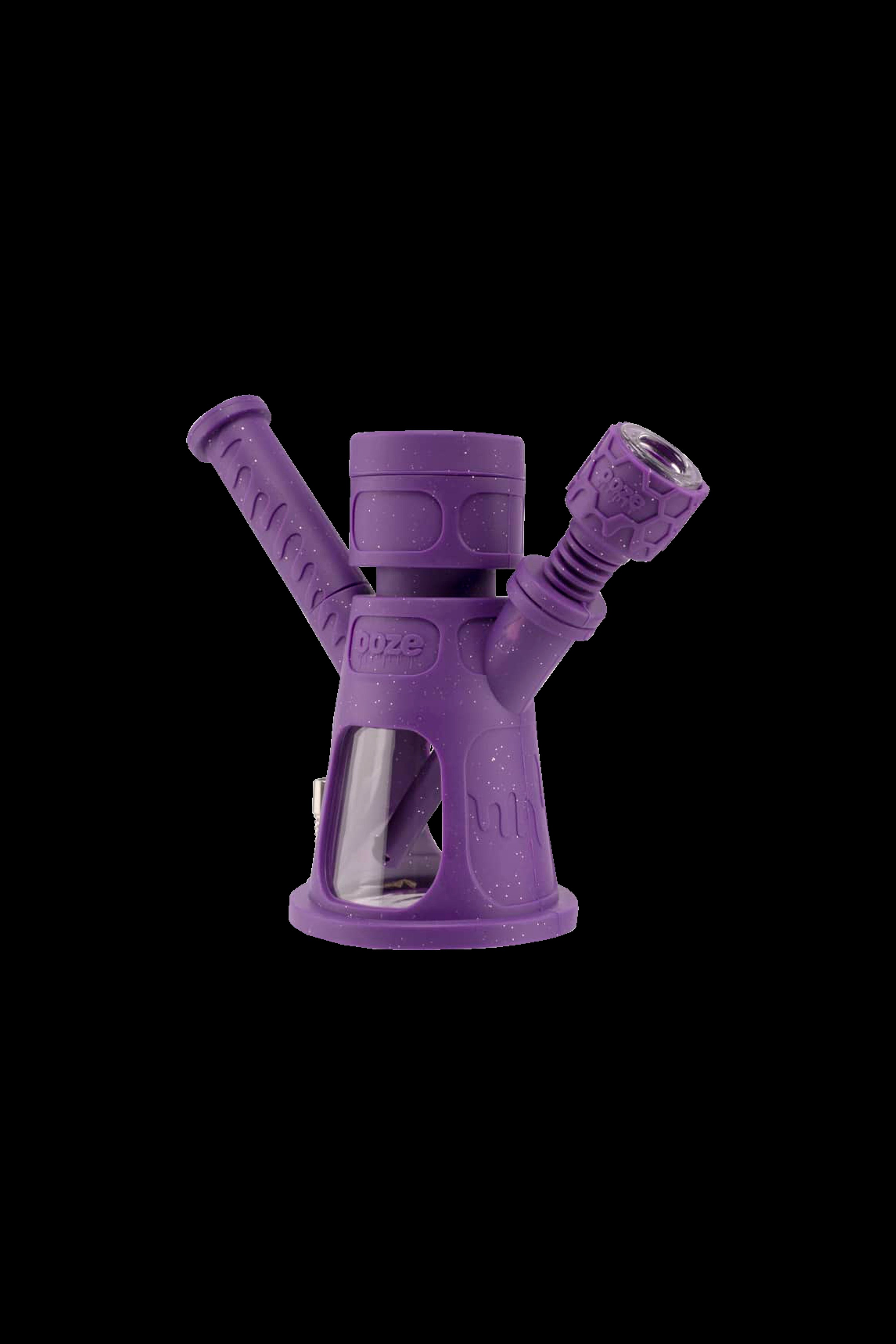 Ooze Hyborg 4-in-1 Hybrid: Your Ultimate Smoking Companion