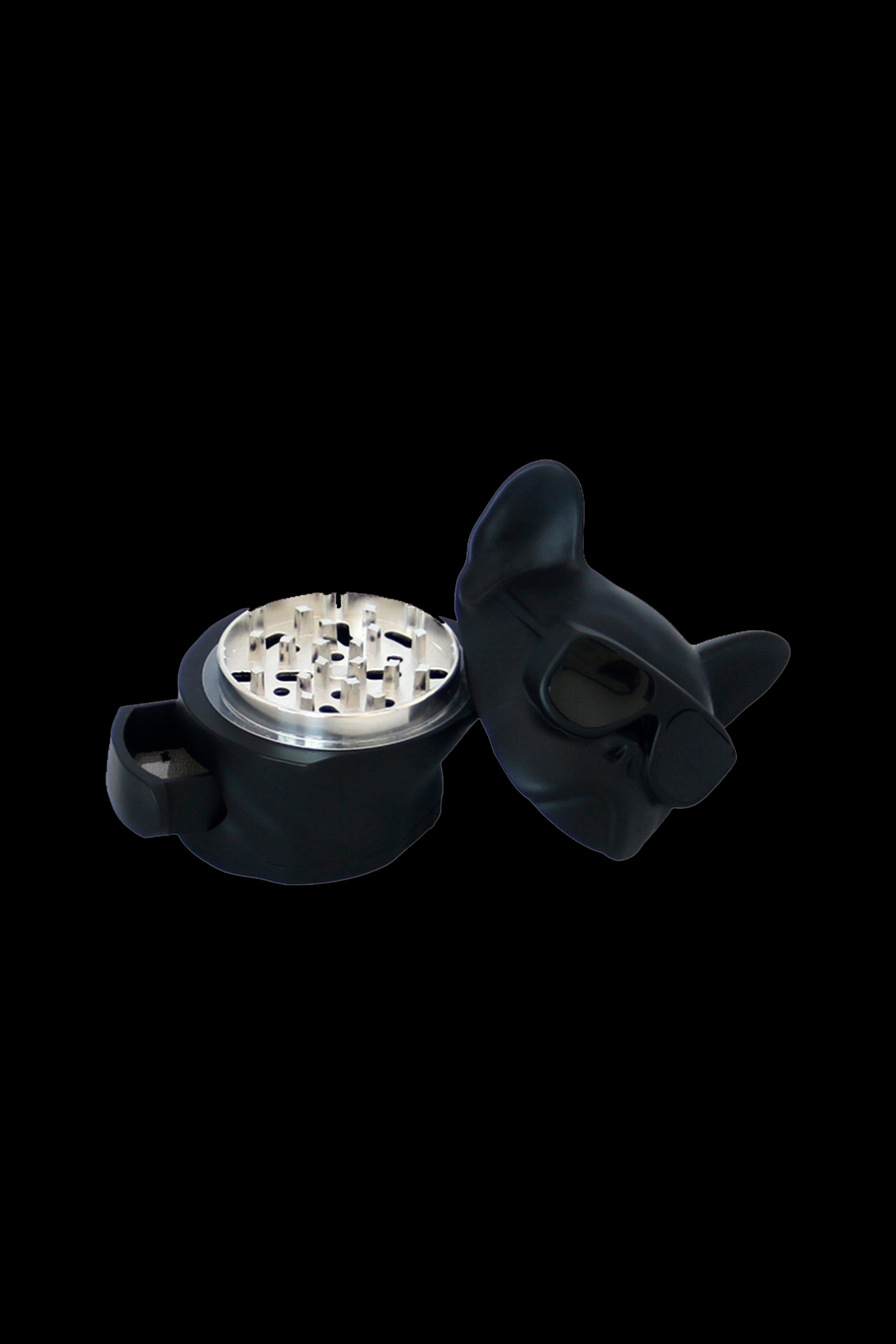 Cloud 8 French Bulldog Grinder with a Cool Door