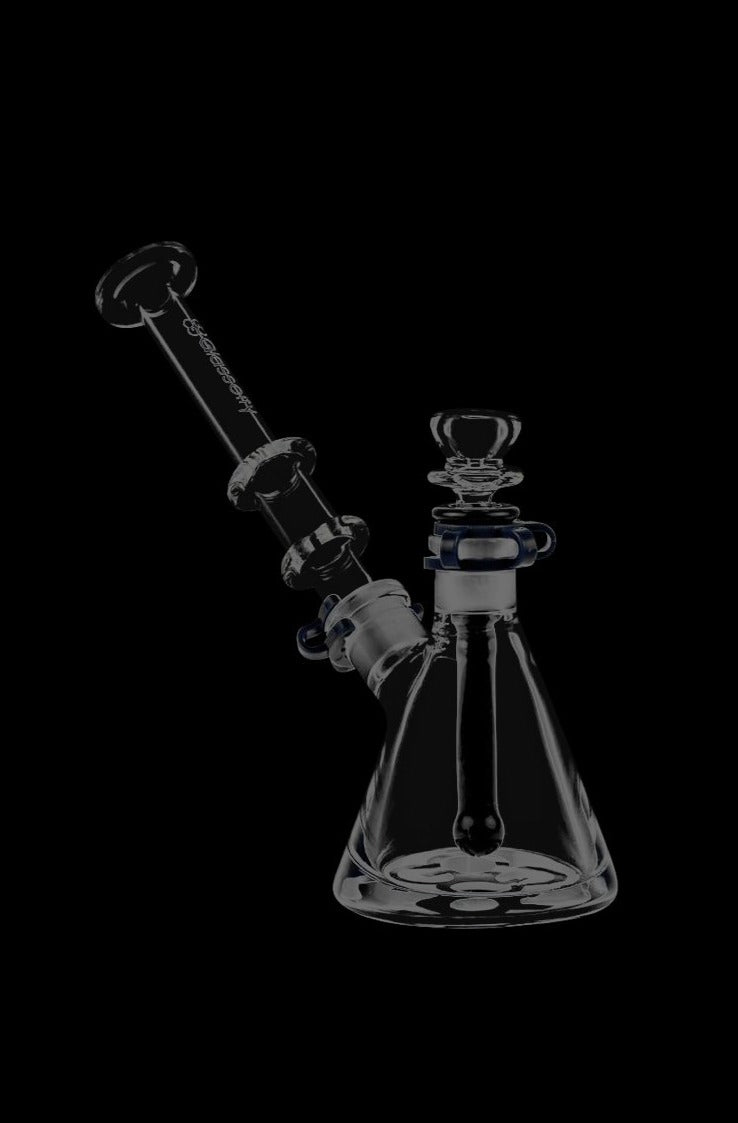 Glasscity Mini Bong - Beaker Base Wonder