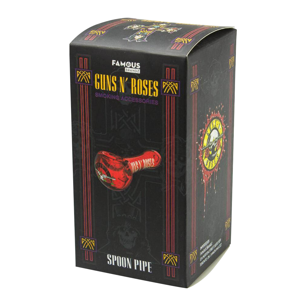 Guns N' Roses Jungle Rockstar Hand Pipe