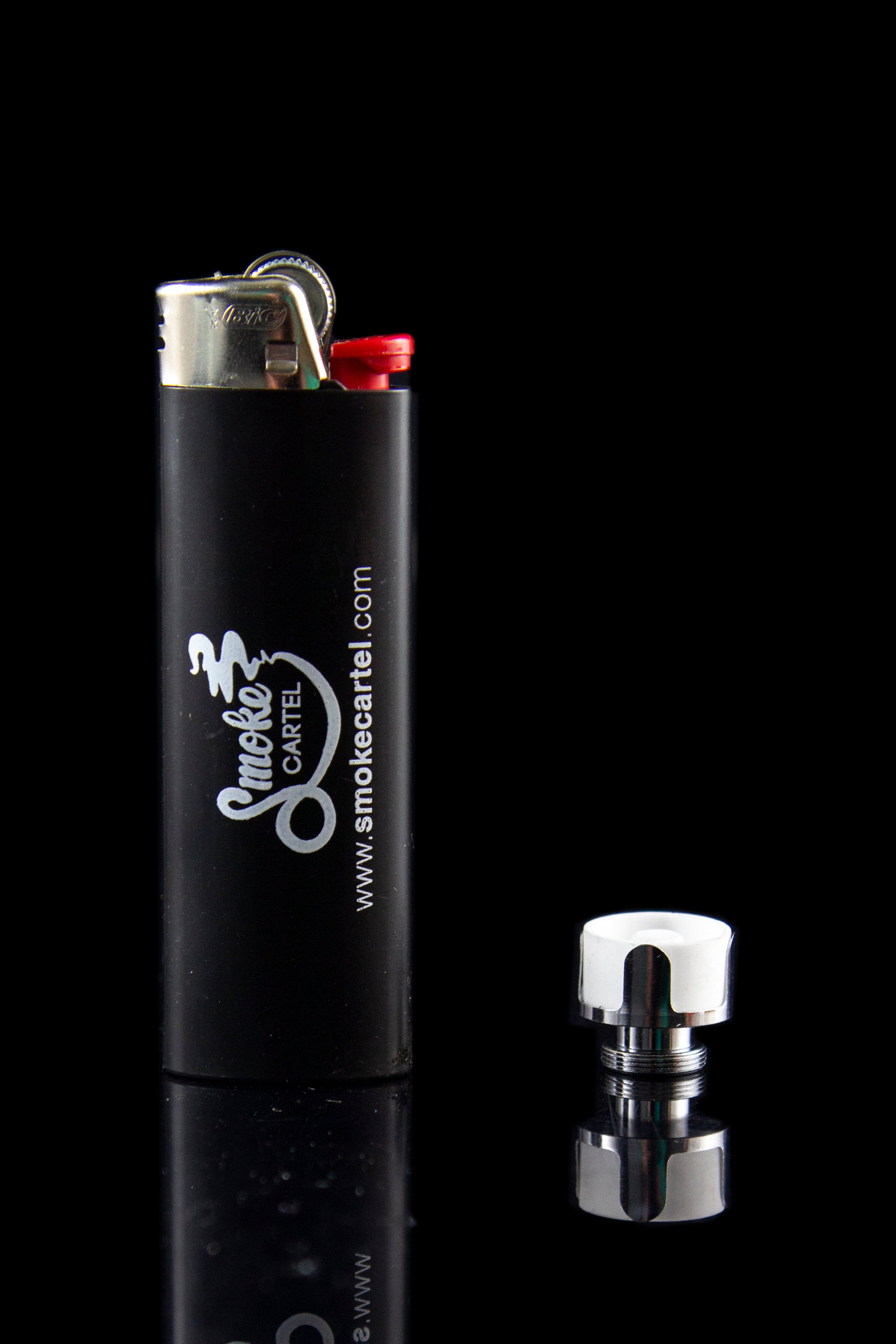 Dr. Dabber Boost Black Edition Replacement Ceramic Nail - Elevate Your Dabbing Experience