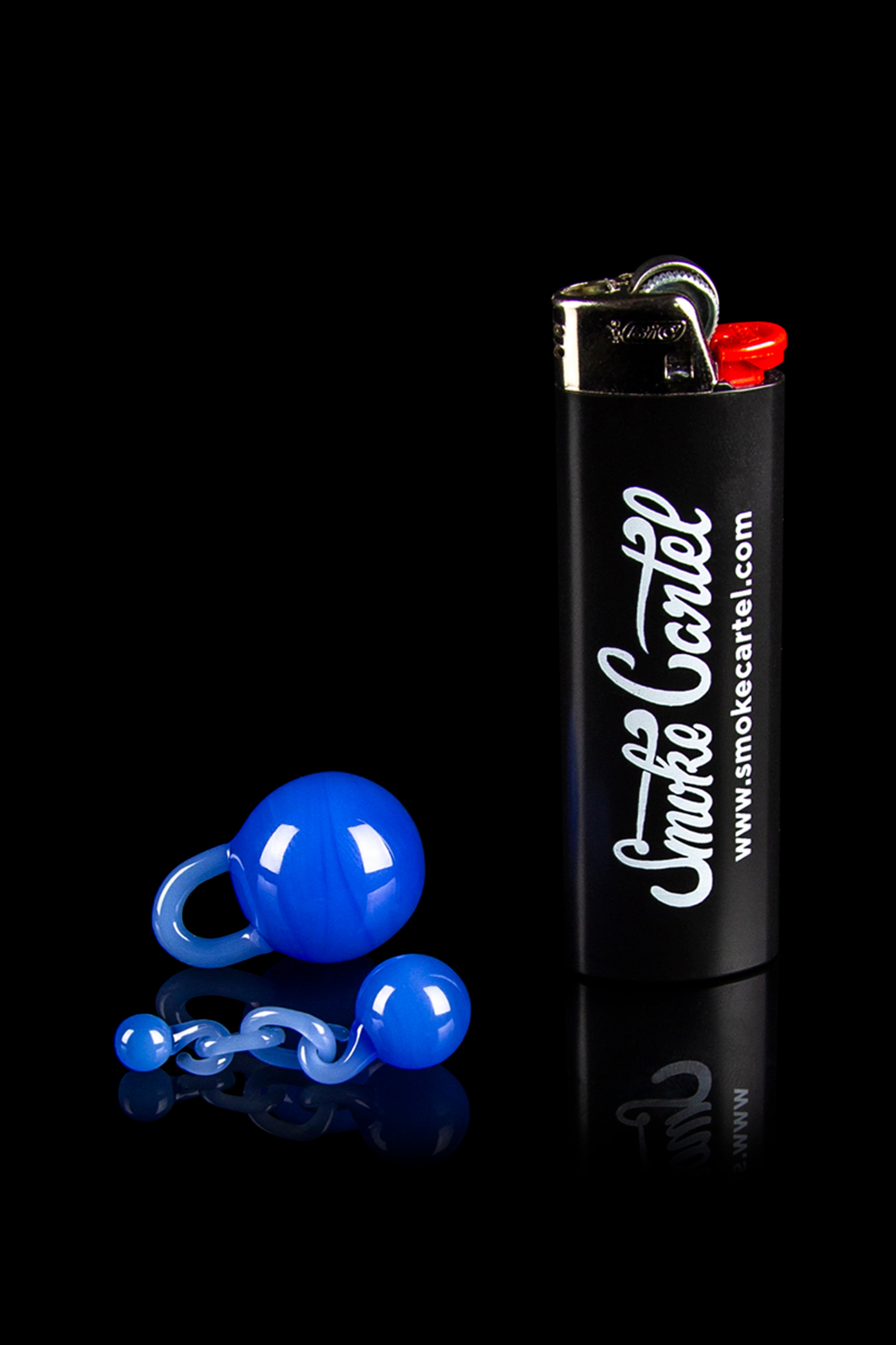 Honeybee Herb Glass Terp Chain - The Ultimate Dabbing Accessory