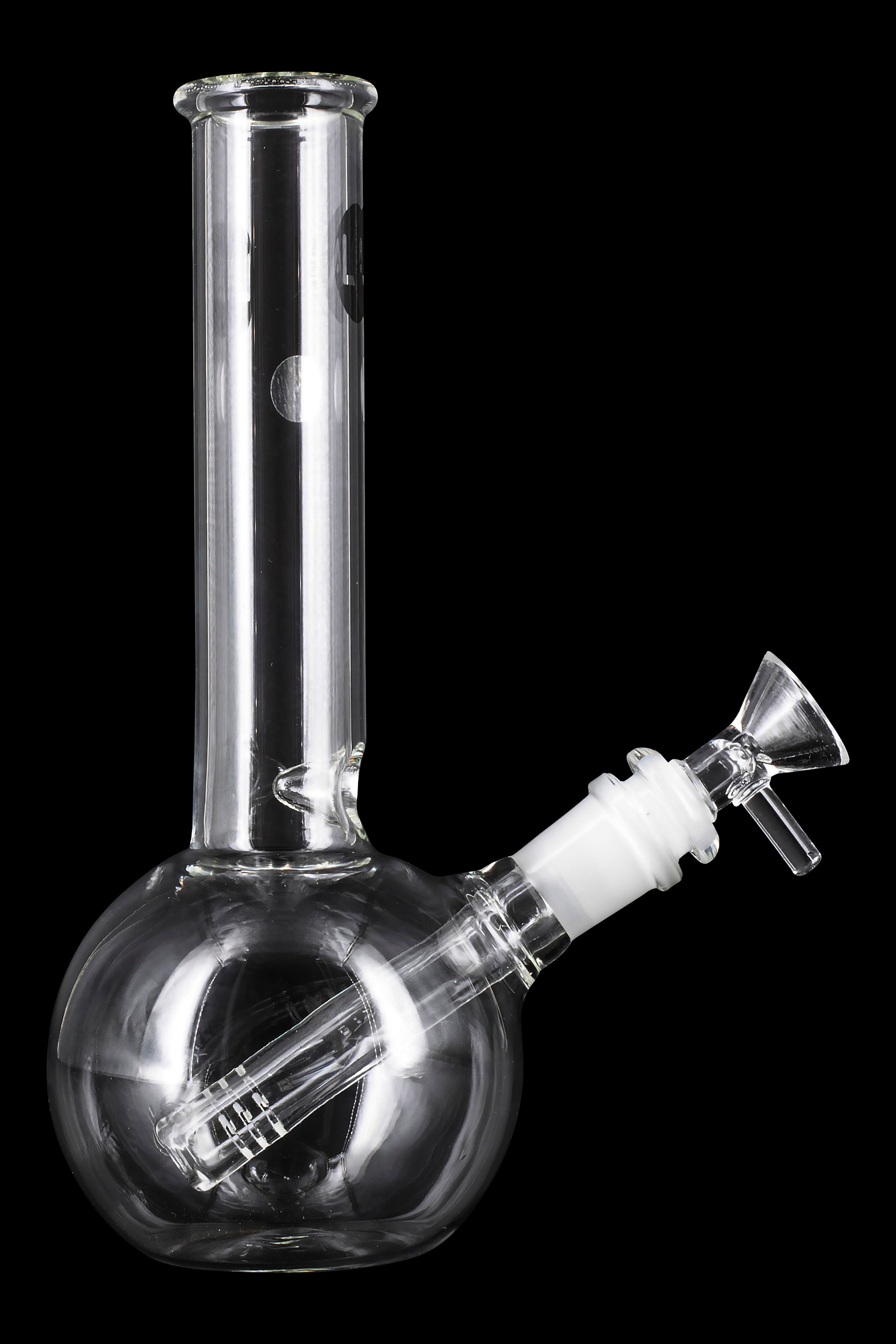 LA Pipes Bubble Base Bong - The Simple Charmer
