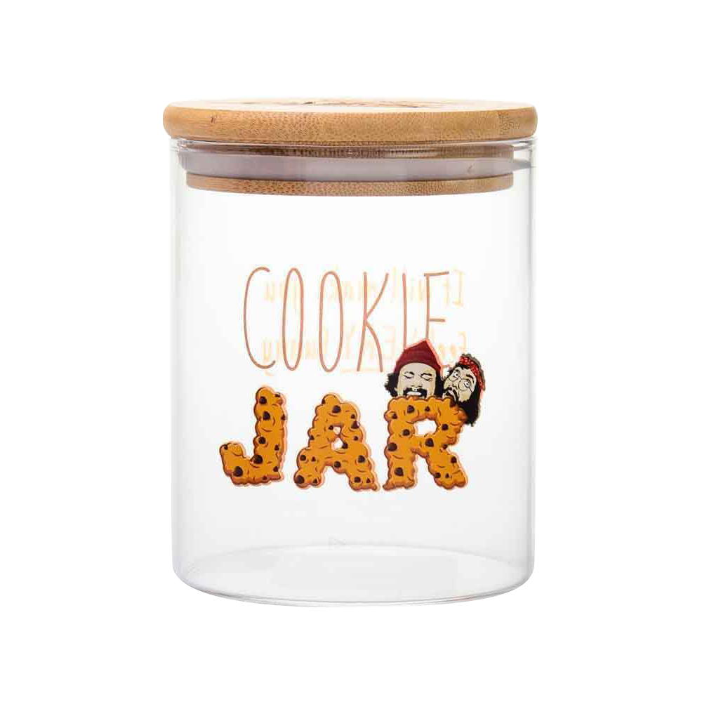 Cheech & Chong's Cool Cookie Stash Jar