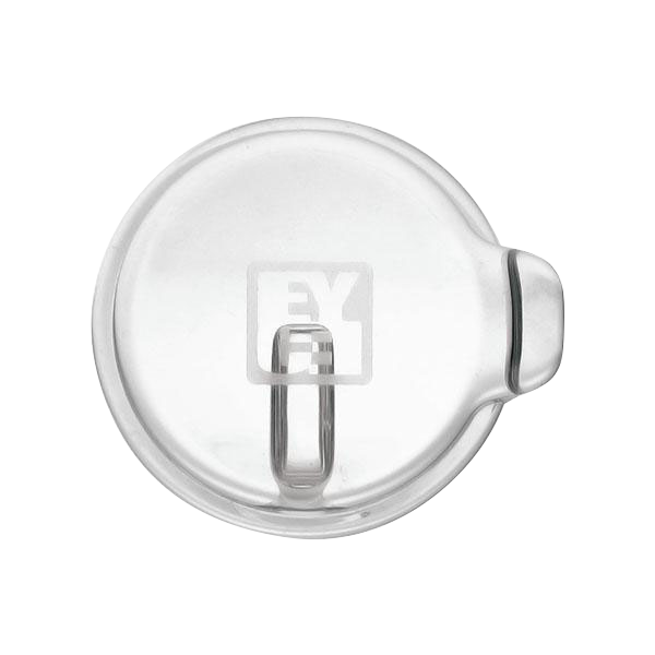 EYCE Sidecar Premium Glass Carb Cap & Lid