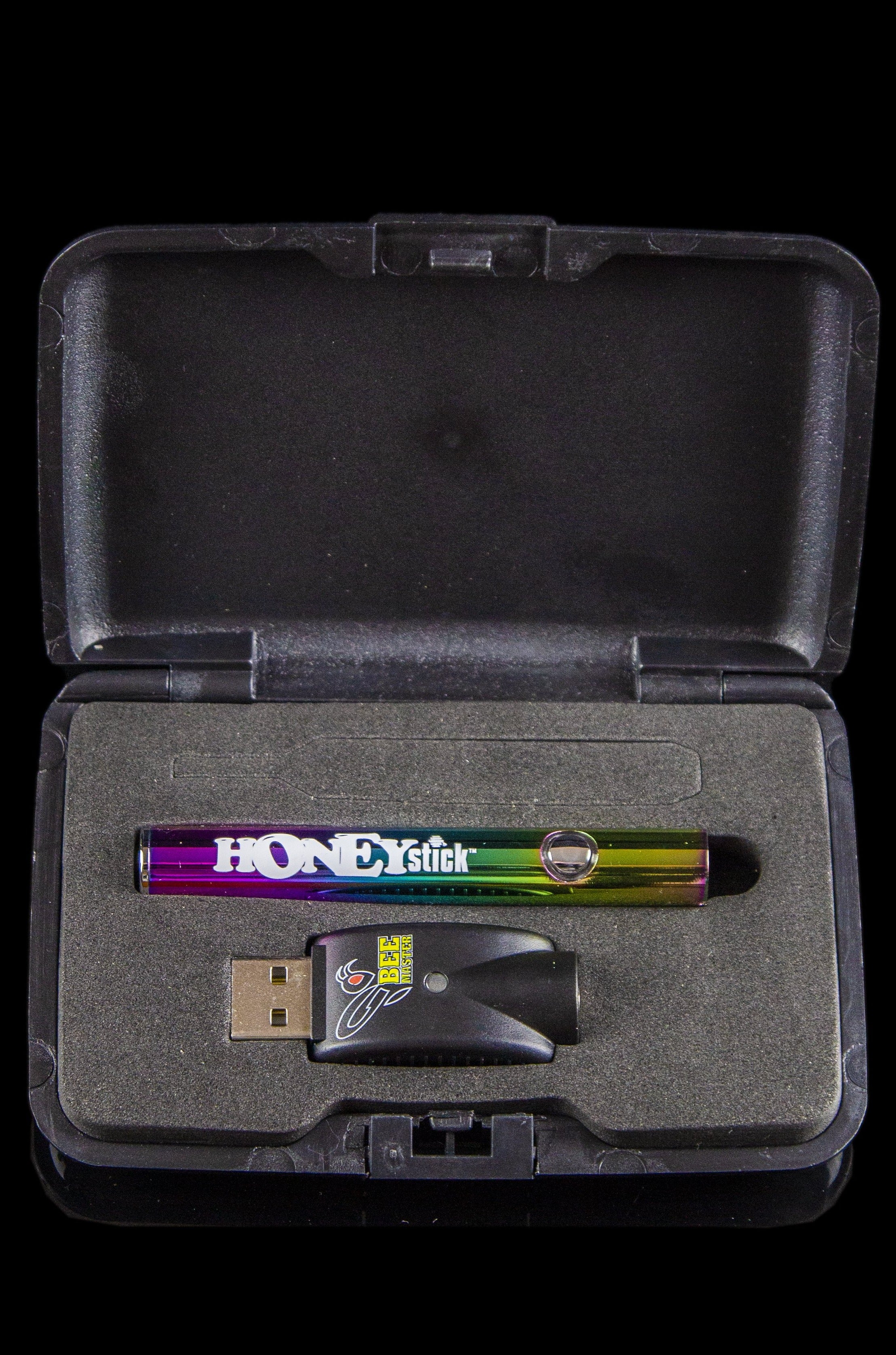 HoneyStick BeeMaster Pen & Stylish Wallet Case Bundle