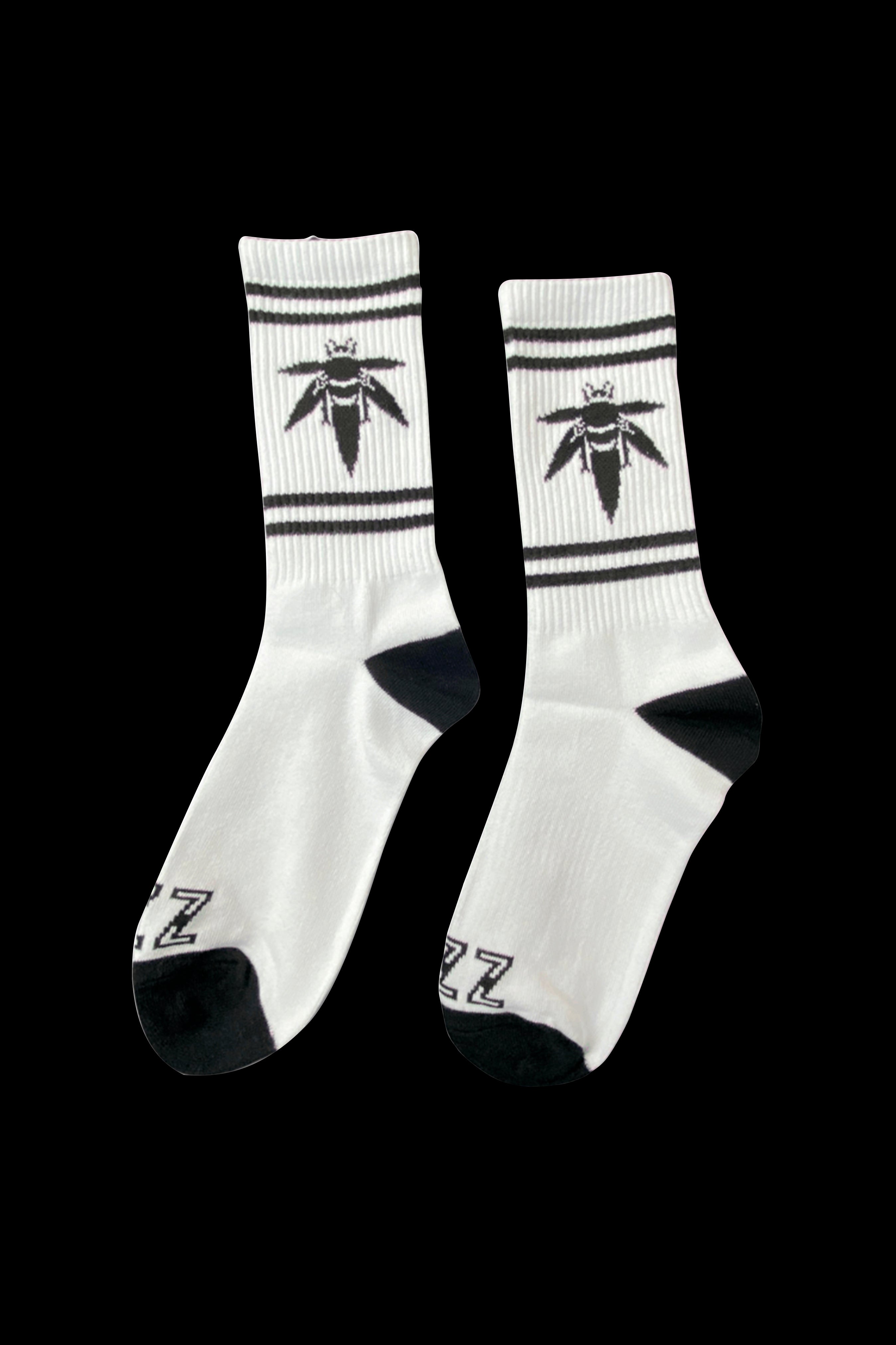 Buzzin' Bzz Box Socks