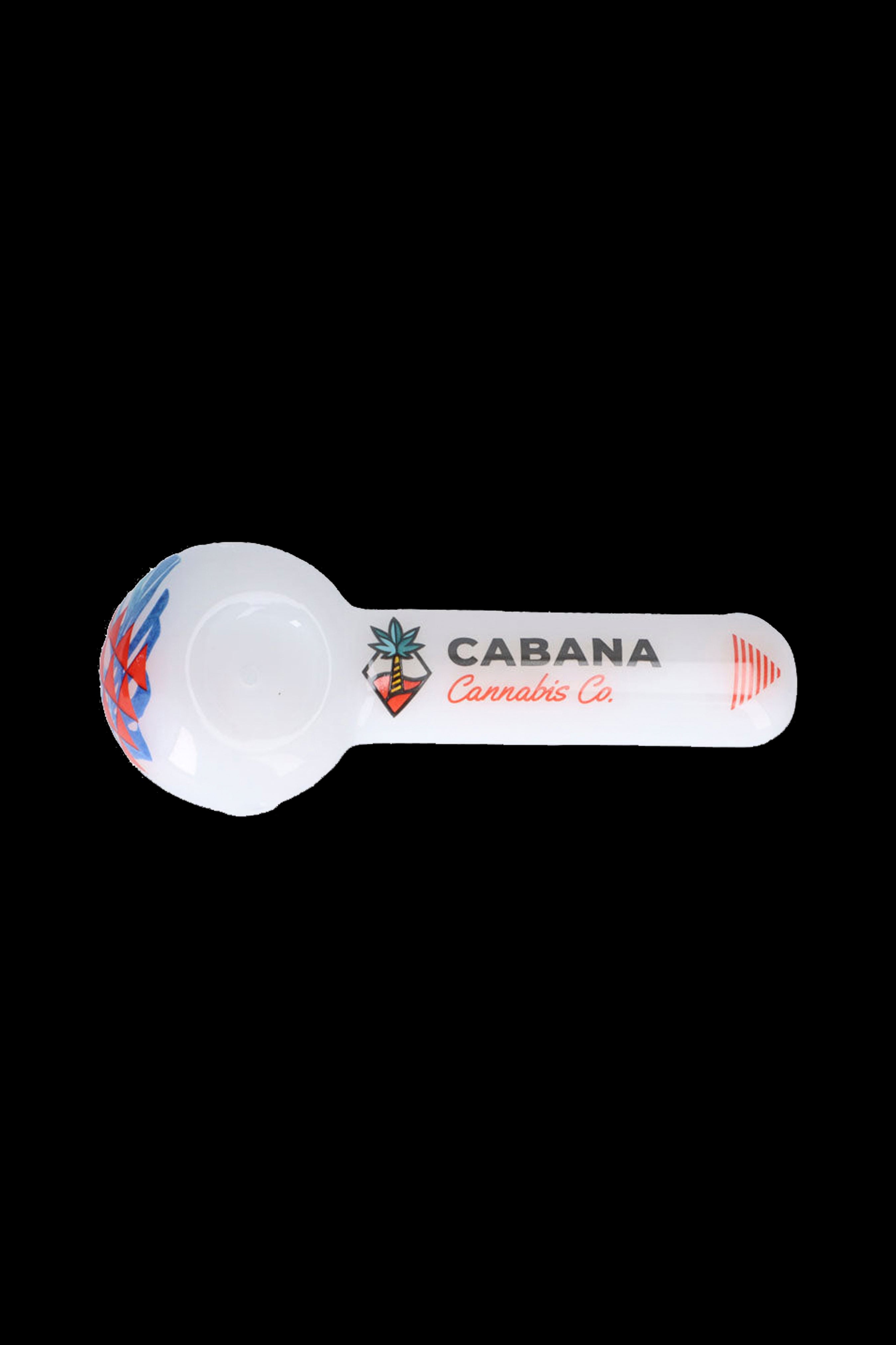 Cabana Cannabis Co. The Afterglow Stylish Hand Pipe