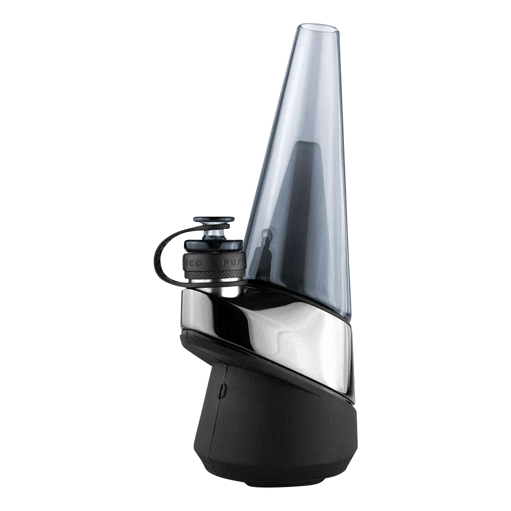 Puffco Peak Stunning Colored Glass Attachment