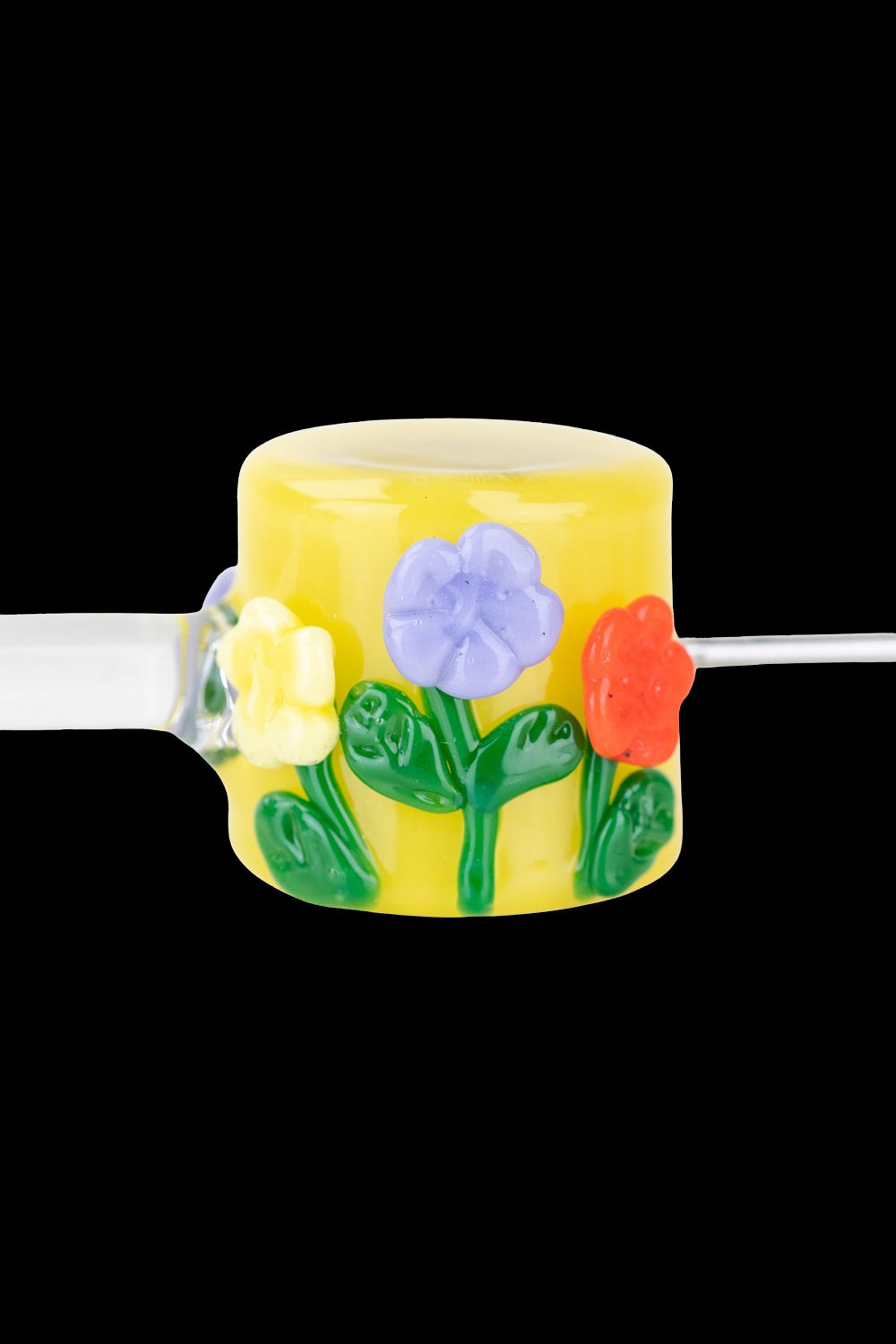 Empire Glassworks Sunshine Garden: The Ultimate Poker Wand for Smokers