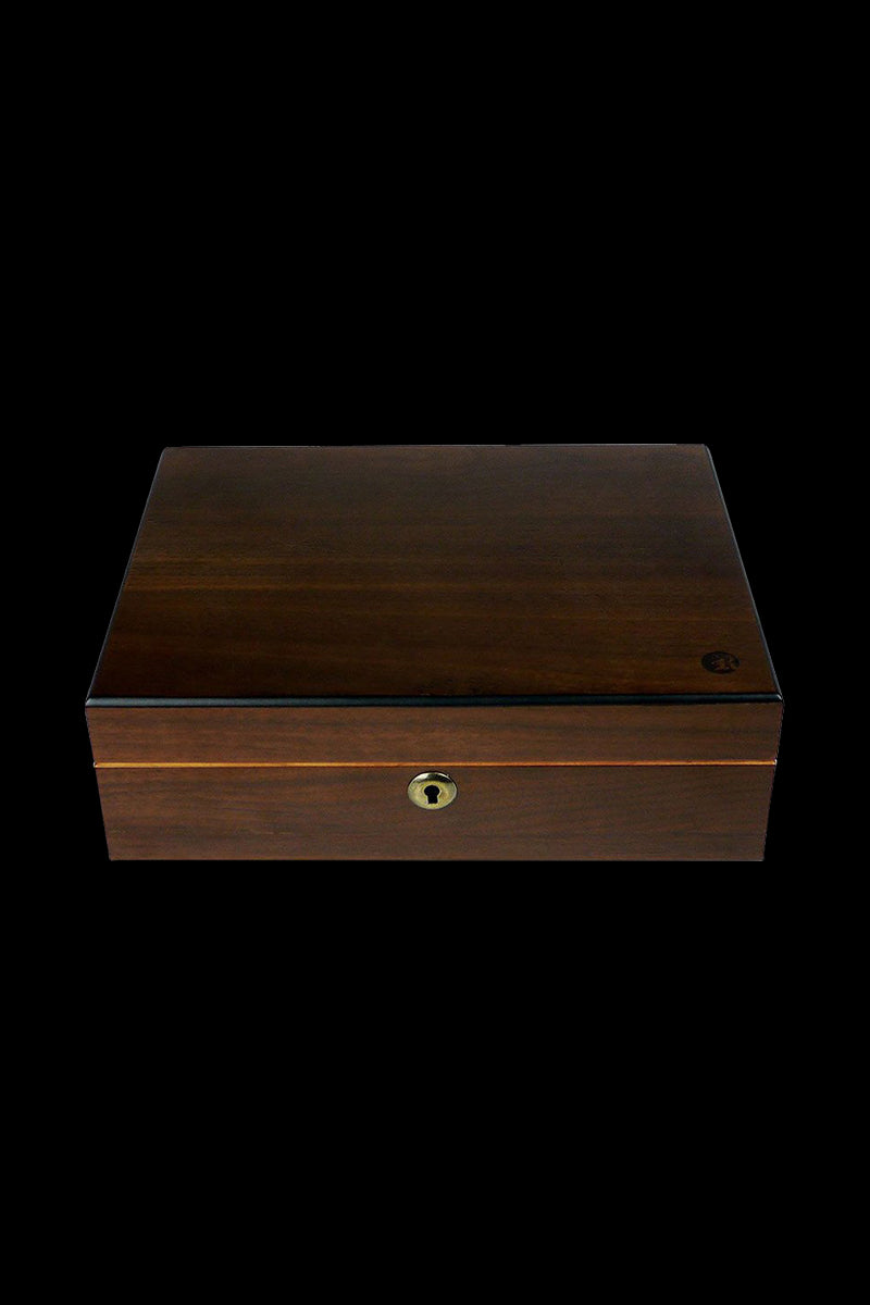 RYOT's Premium Walnut Humidor Combo Box