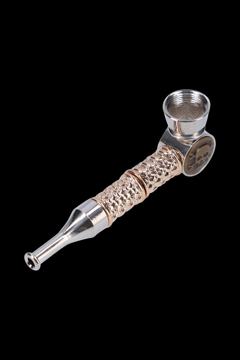 Exquisite Metal Pipe and Screens Gift Set