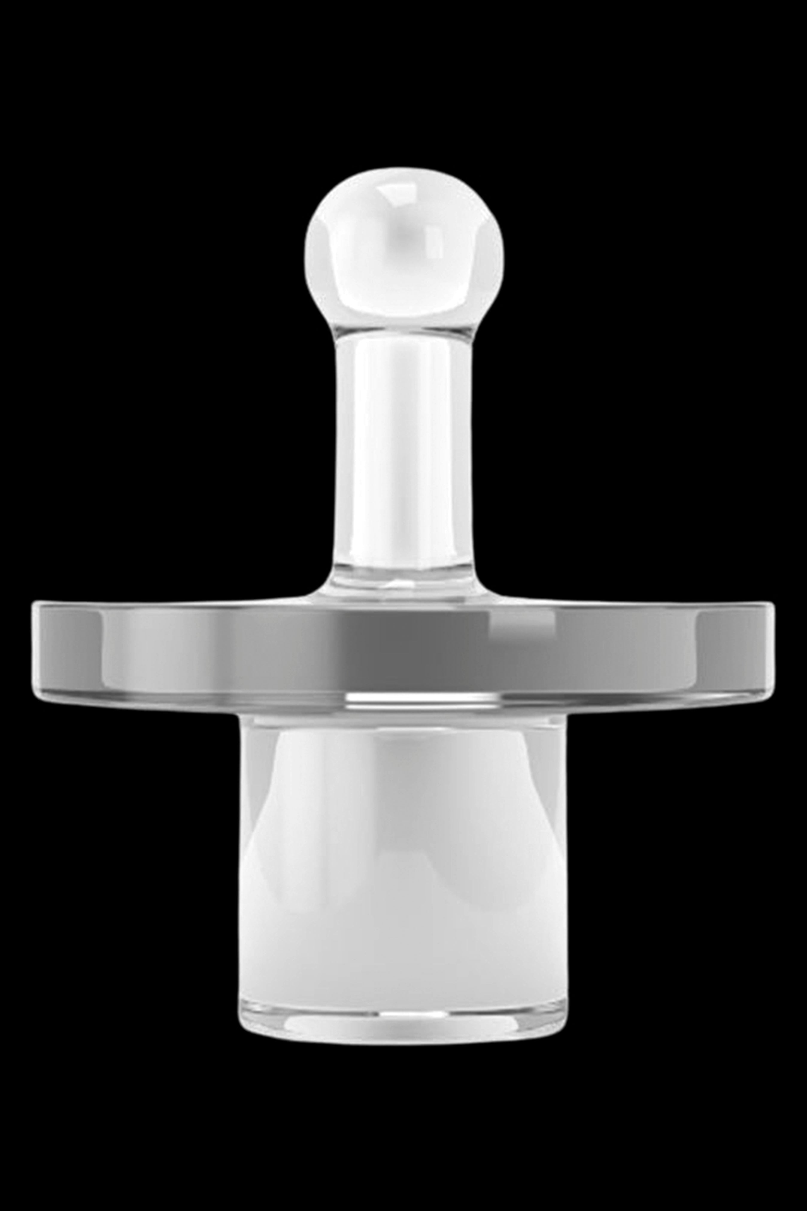 Honeybee Herb Premium Quartz Terp Slurper Carb Cap - Elevate Your Experience!