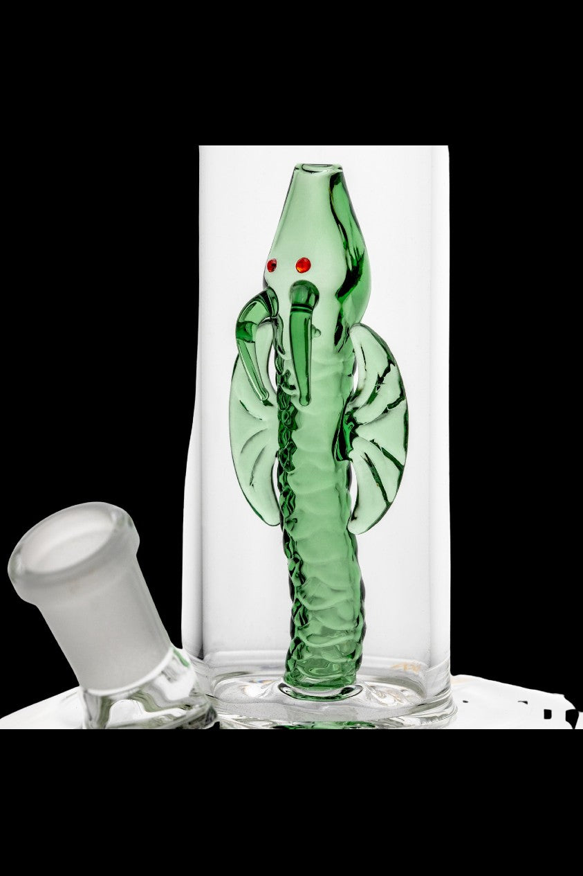 MJ Arsenal Firebreather Water Pipe - Limited Edition Dragon Series