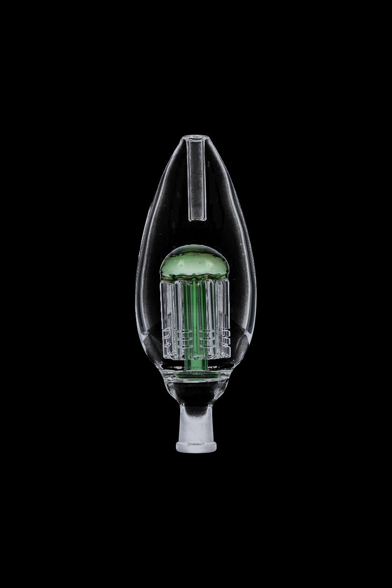 Cool Glass Nectar Collector with Tree Perc and Titanium Nail