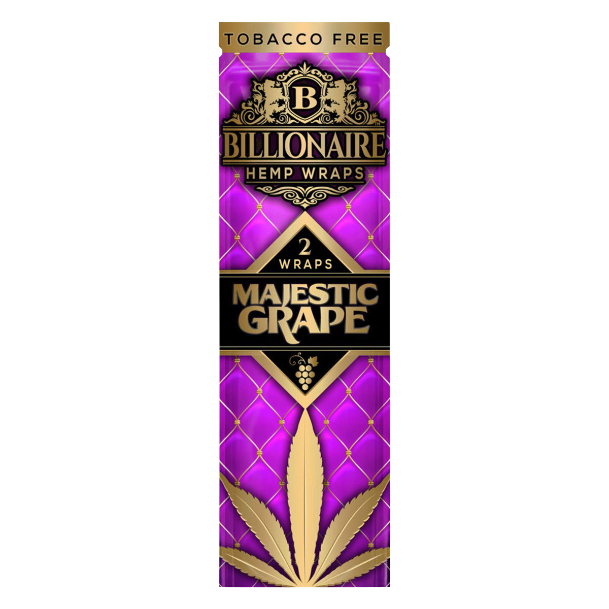 Luxury Billionaire Hemp Wraps - 25 Pack