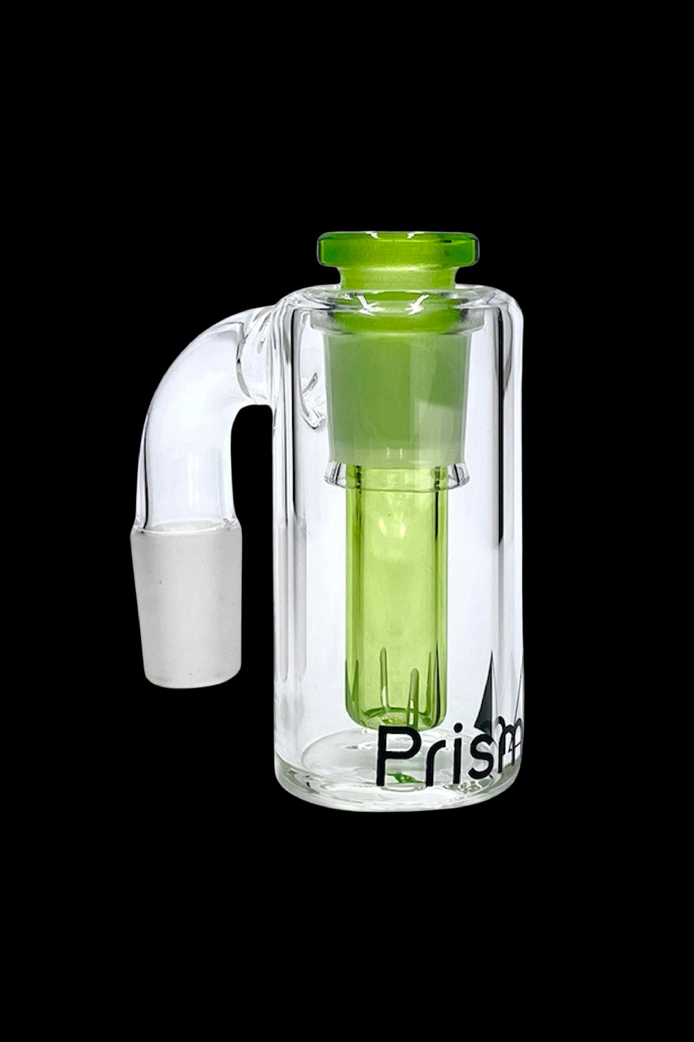 Prism Ultimate Honeycomb Base Ash Catcher - Elevate Your Smoking!