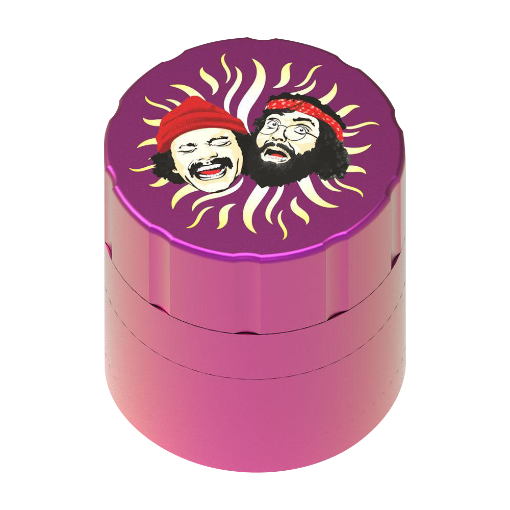 Cheech & Chong 40th Anniversary Premium Herb Grinder