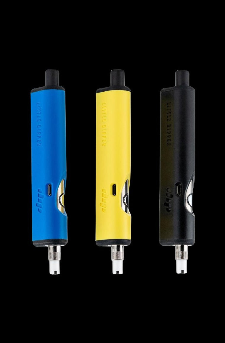 Dip Devices Little Dipper: The Ultimate Dab Straw Vaporizer